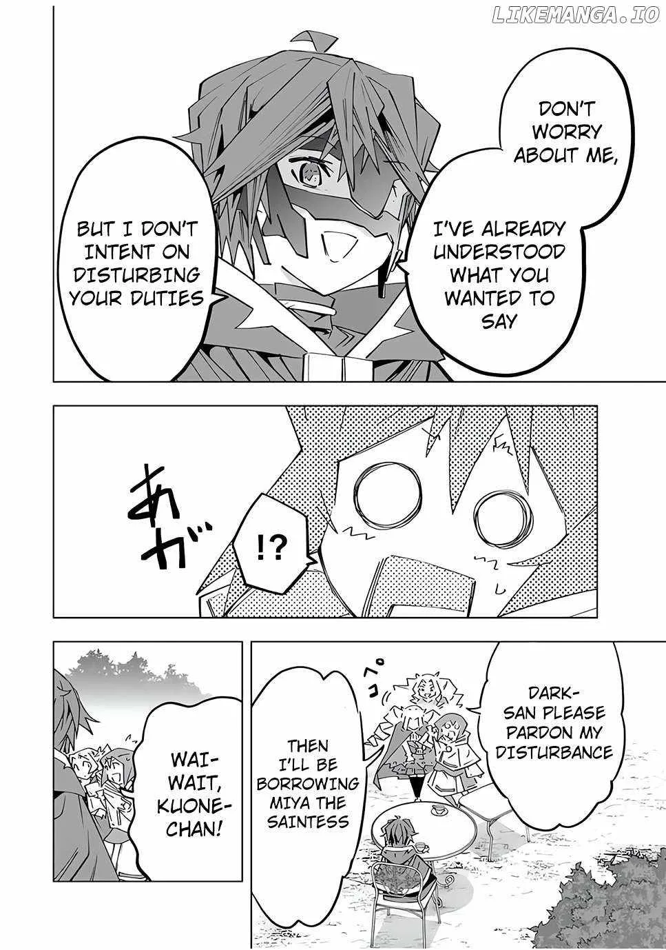 My Gift LVL 9999 Unlimited Gacha Chapter 145 page 15