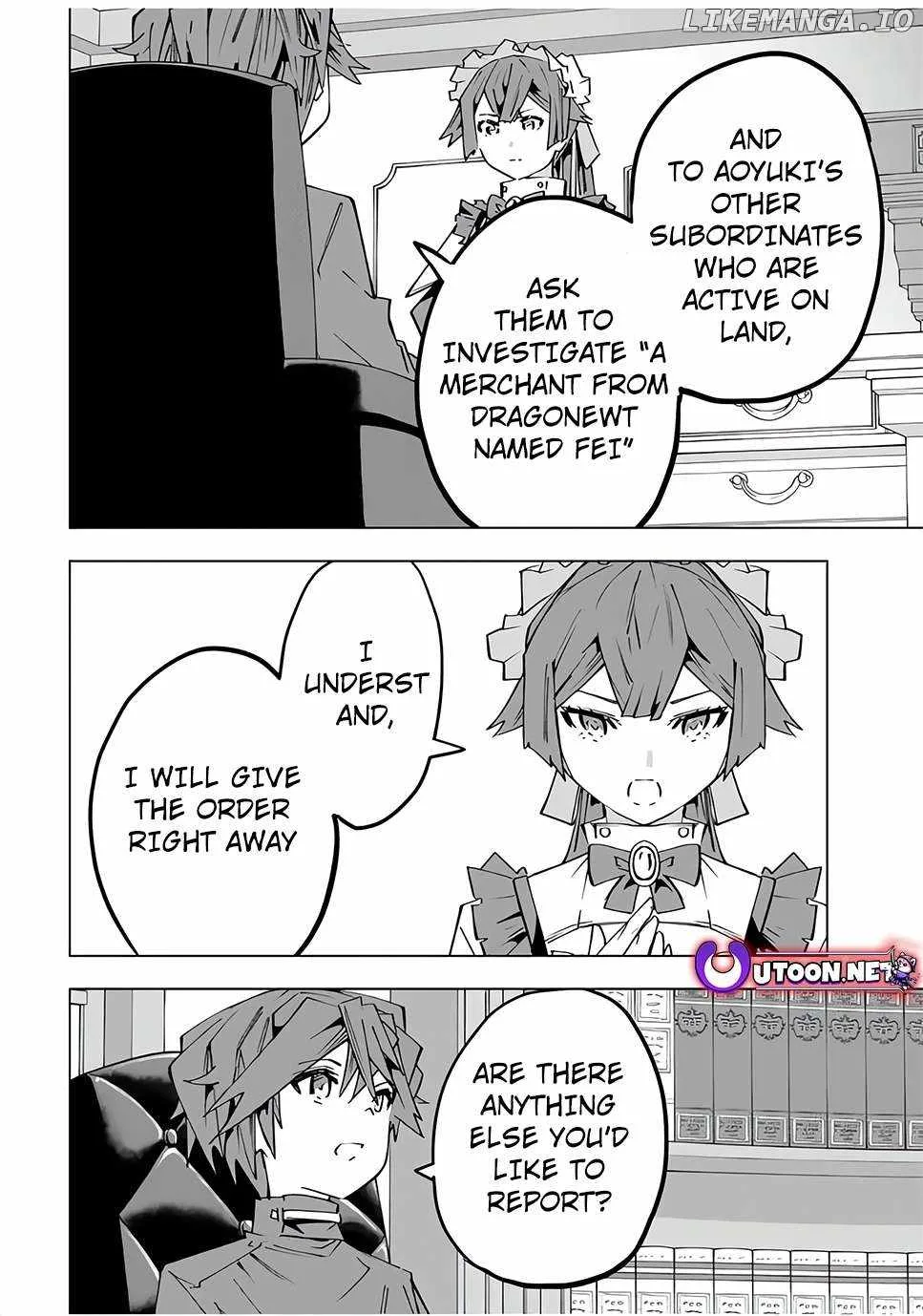 My Gift LVL 9999 Unlimited Gacha Chapter 145 page 25