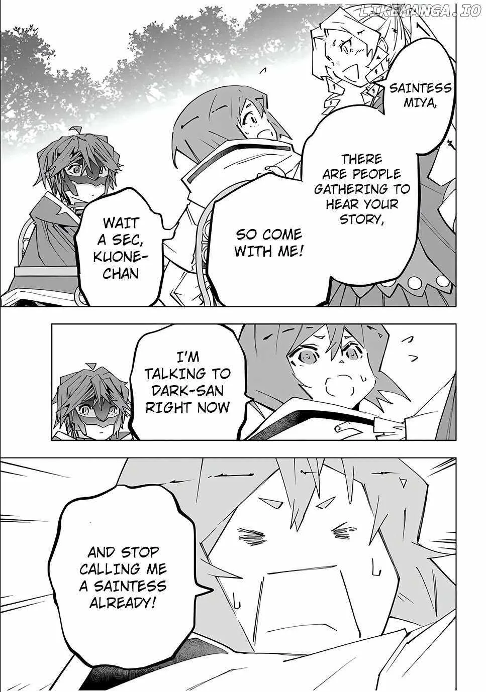 My Gift LVL 9999 Unlimited Gacha Chapter 145 page 14