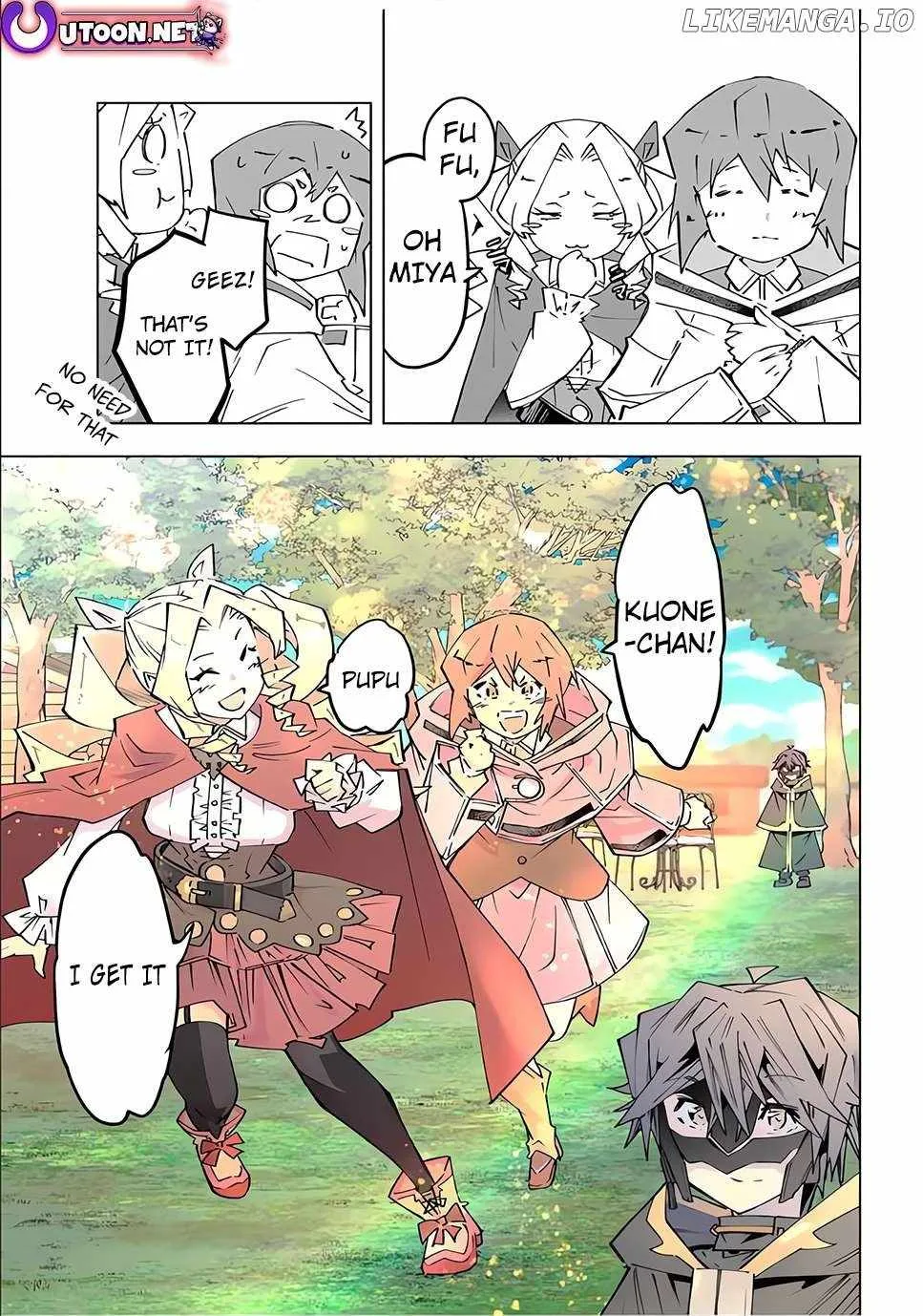 My Gift LVL 9999 Unlimited Gacha Chapter 145 page 18