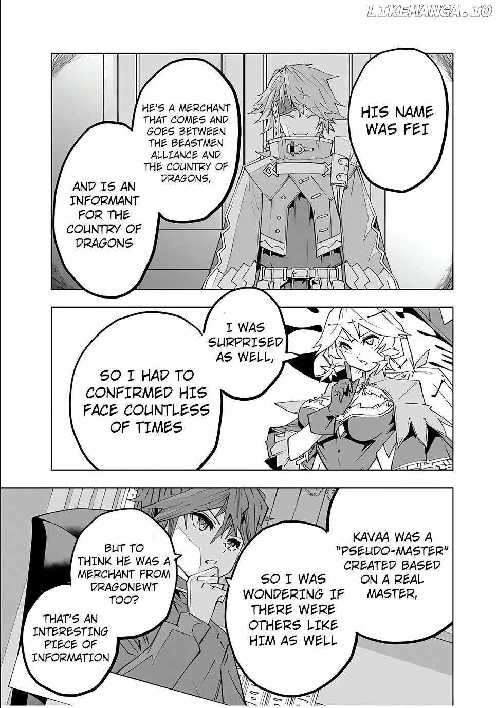 My Gift LVL 9999 Unlimited Gacha Chapter 145 page 22