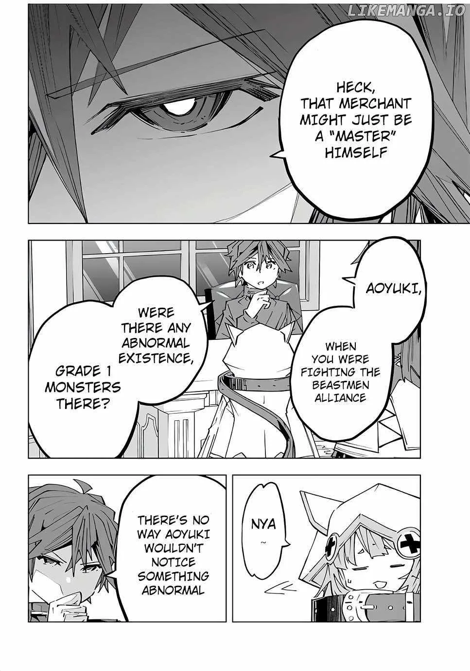 My Gift LVL 9999 Unlimited Gacha Chapter 145 page 23
