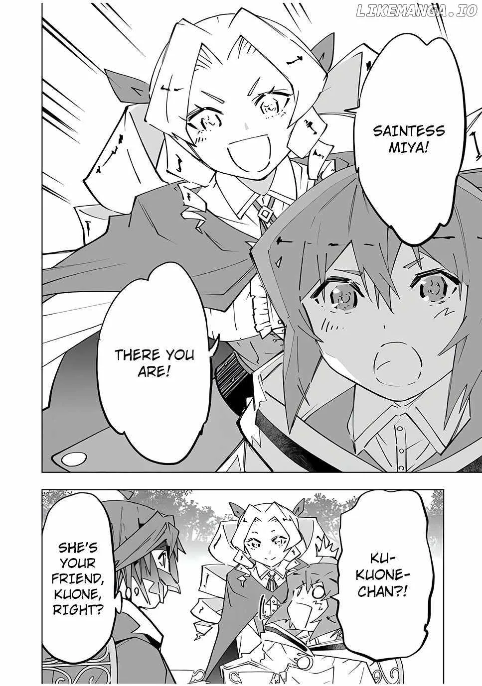 My Gift LVL 9999 Unlimited Gacha Chapter 145 page 11