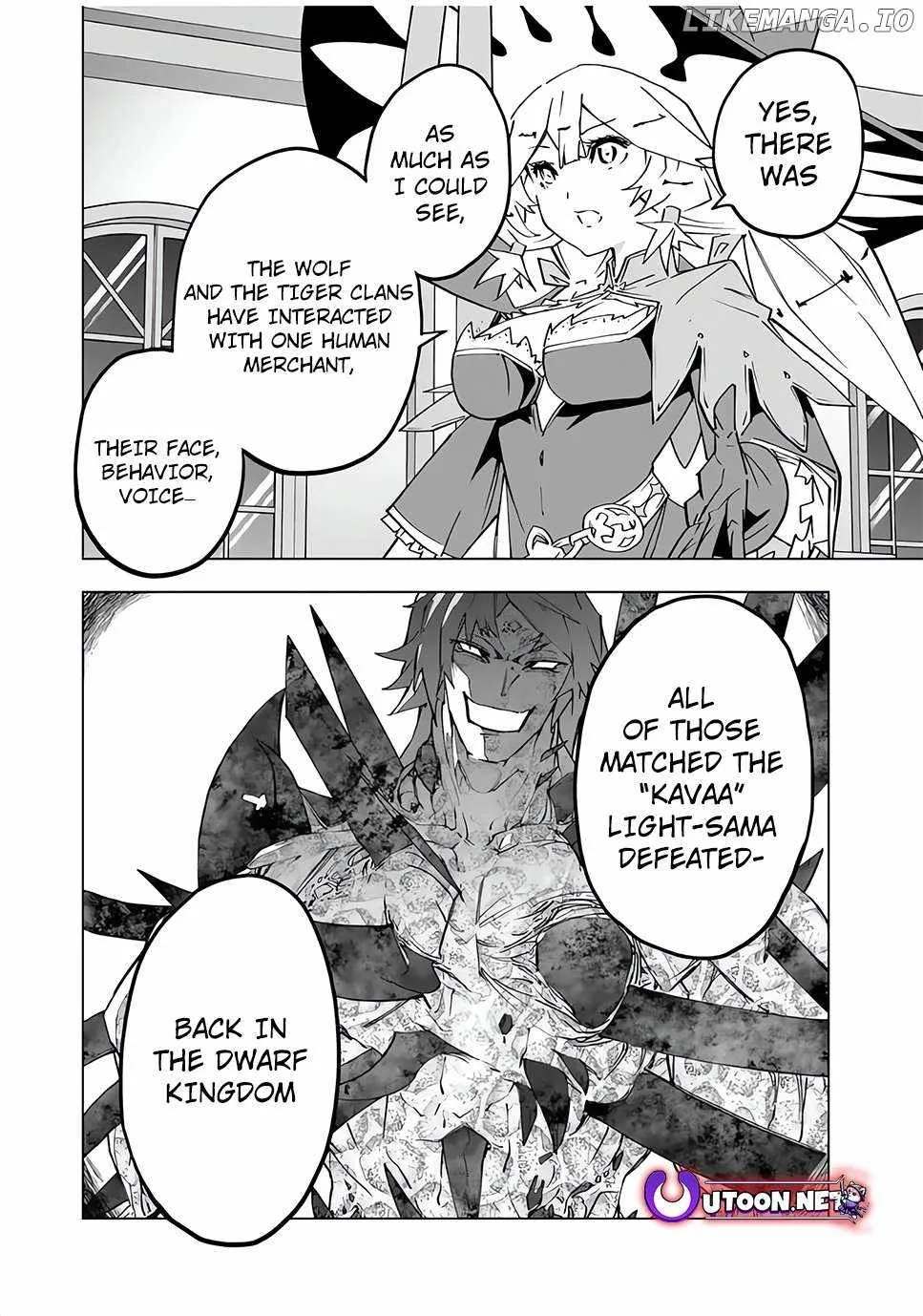 My Gift LVL 9999 Unlimited Gacha Chapter 145 page 21