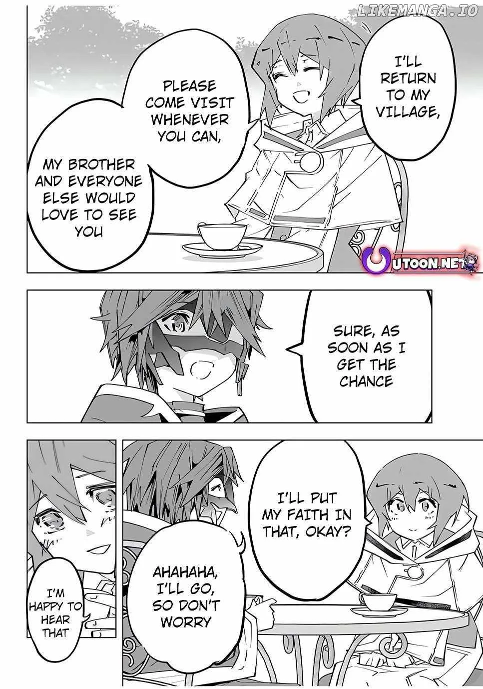 My Gift LVL 9999 Unlimited Gacha Chapter 145 page 9