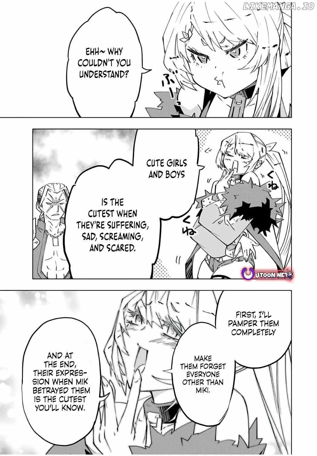 My Gift LVL 9999 Unlimited Gacha Chapter 146 page 9
