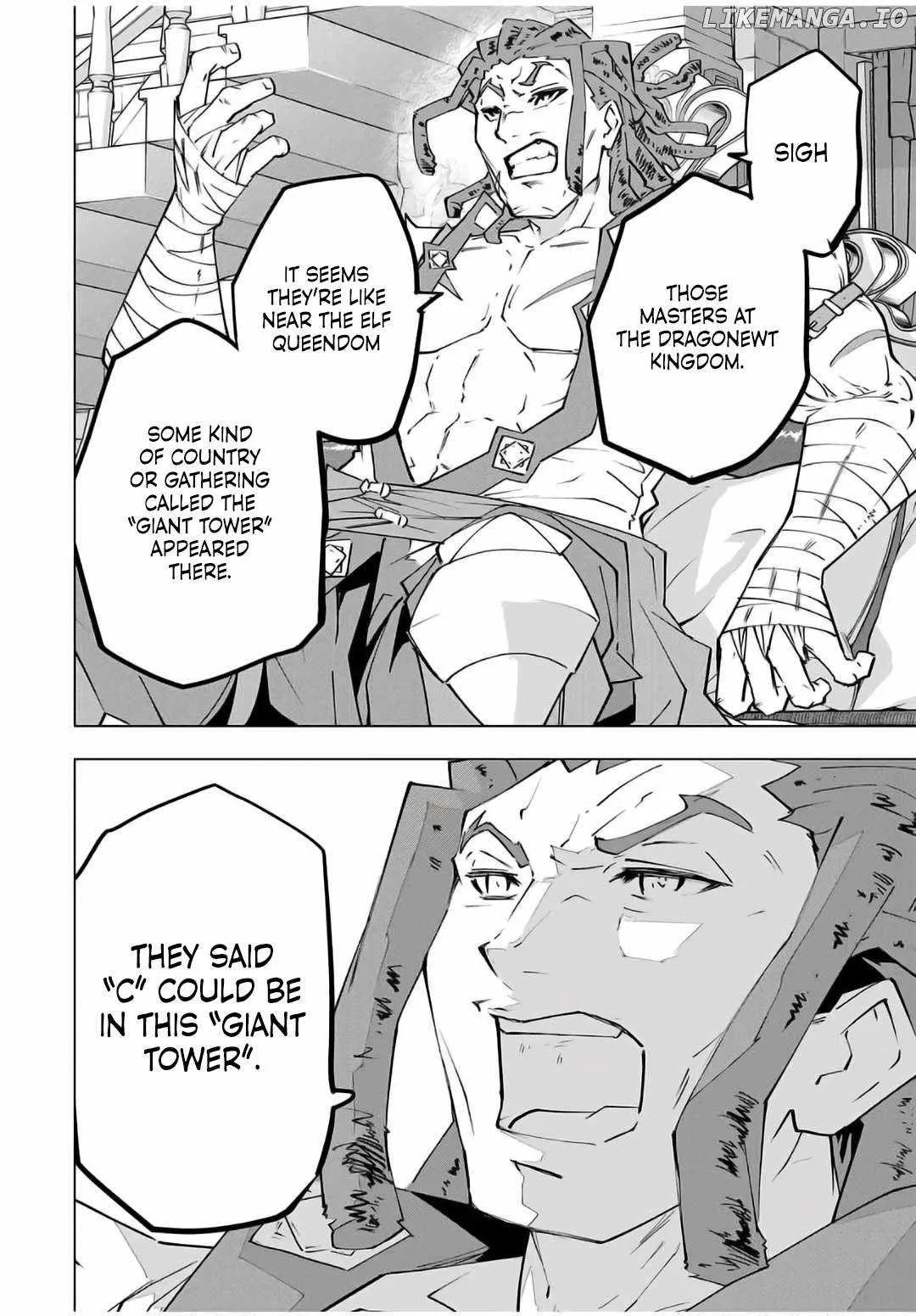 My Gift LVL 9999 Unlimited Gacha Chapter 146 page 4