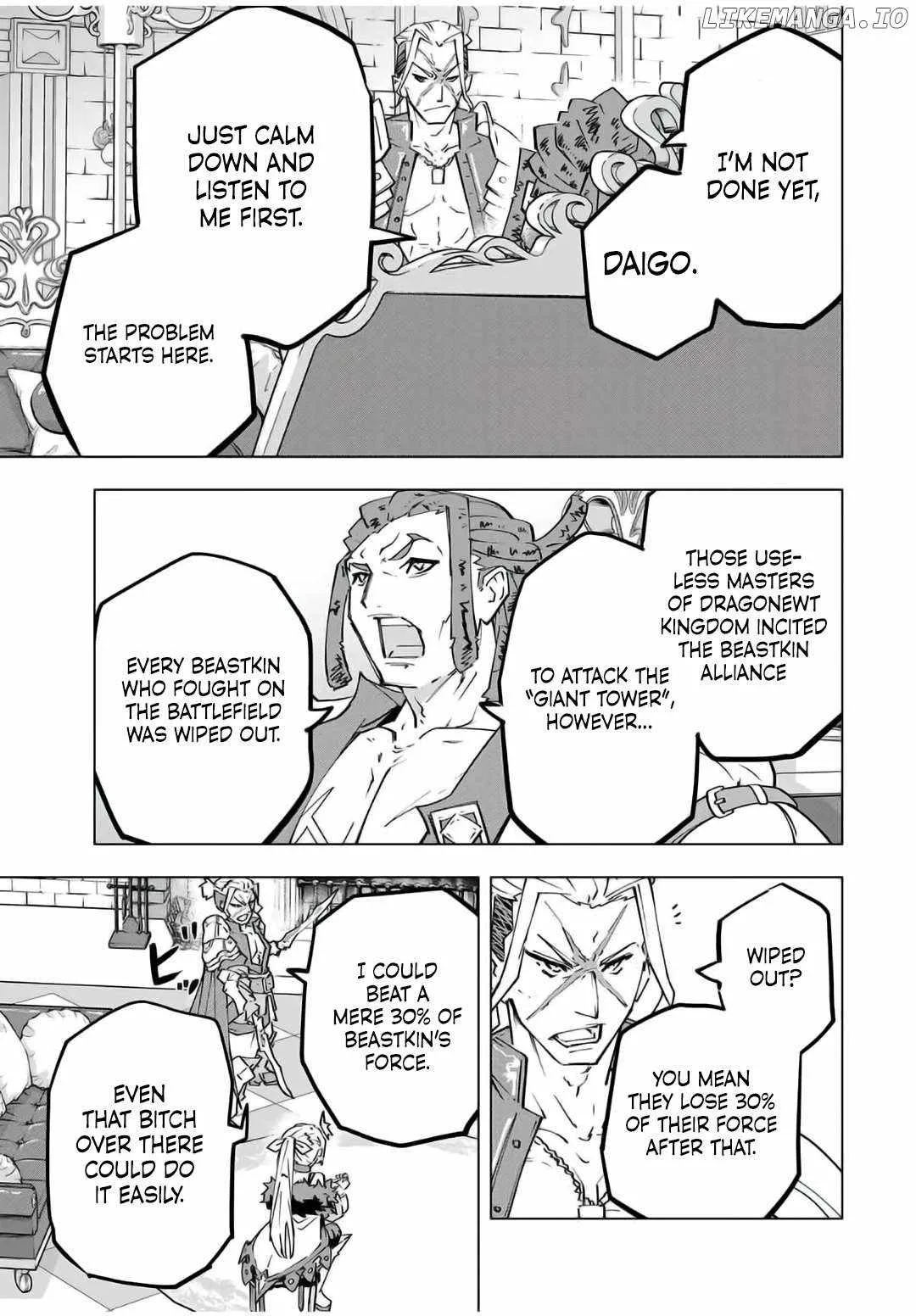 My Gift LVL 9999 Unlimited Gacha Chapter 146 page 7