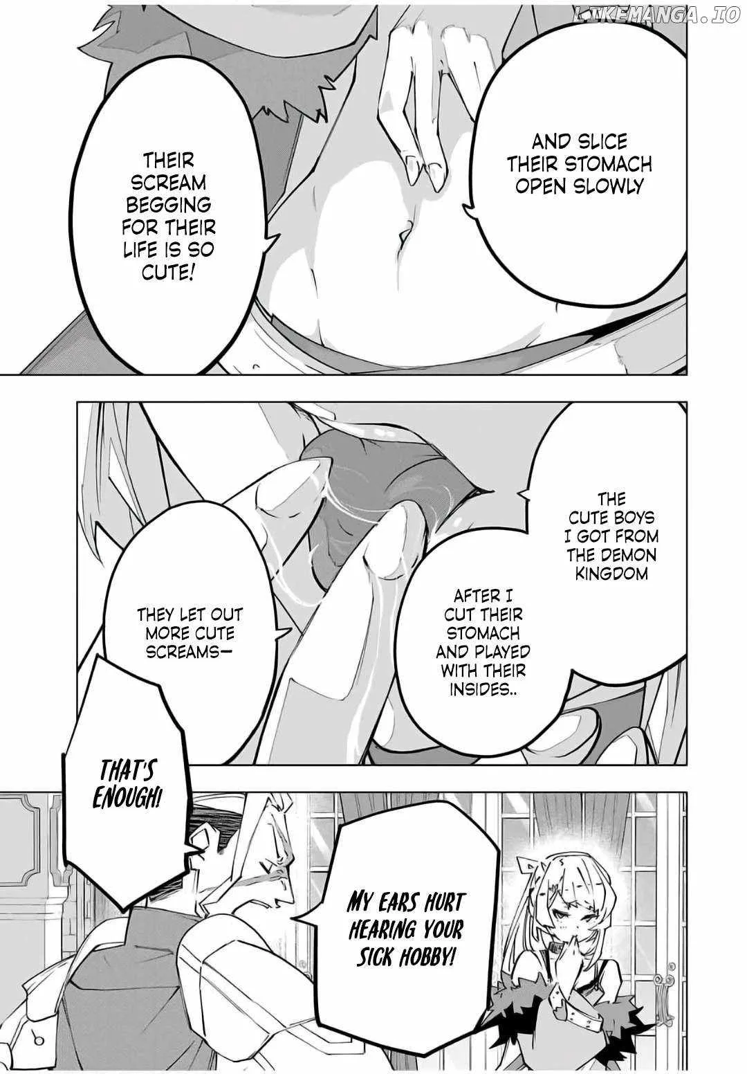 My Gift LVL 9999 Unlimited Gacha Chapter 146 page 11