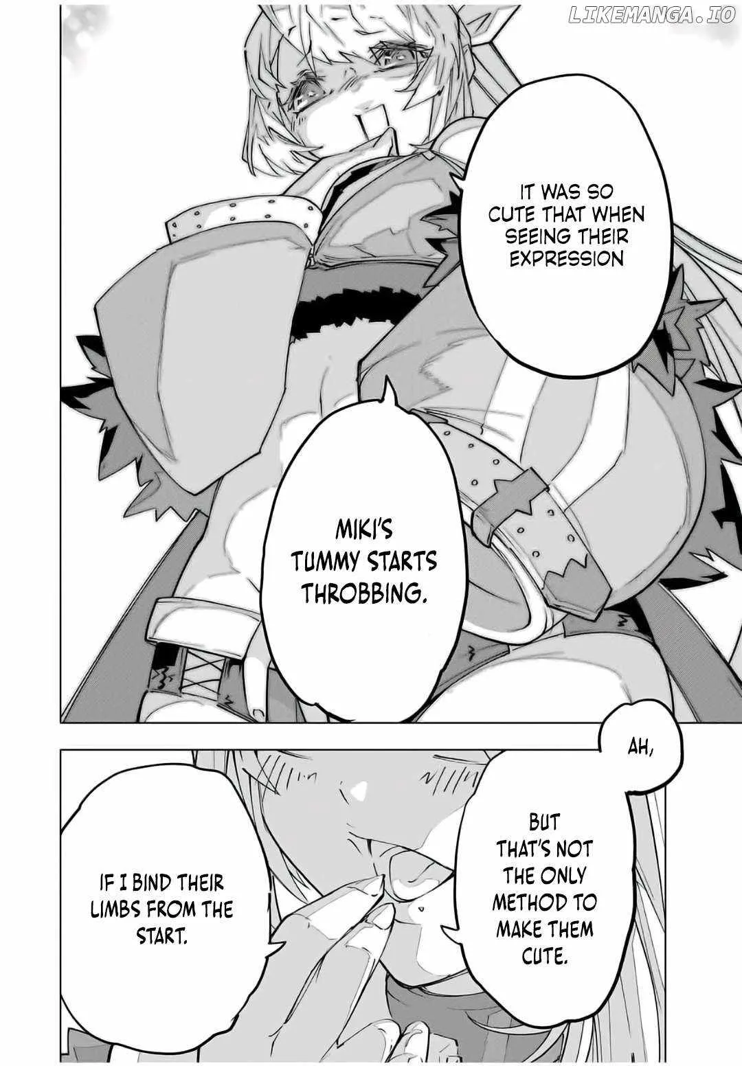 My Gift LVL 9999 Unlimited Gacha Chapter 146 page 10