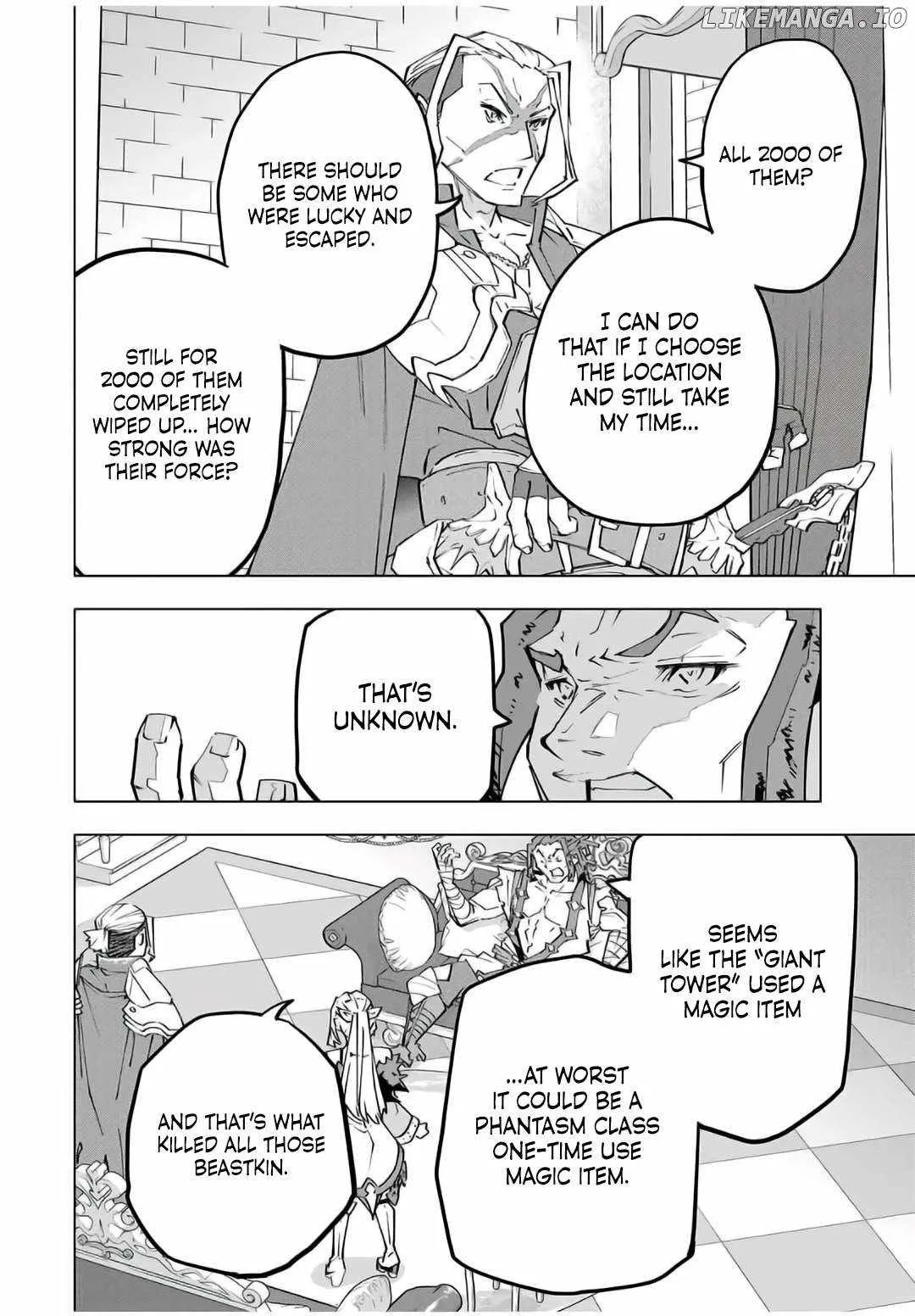My Gift LVL 9999 Unlimited Gacha Chapter 146 page 14