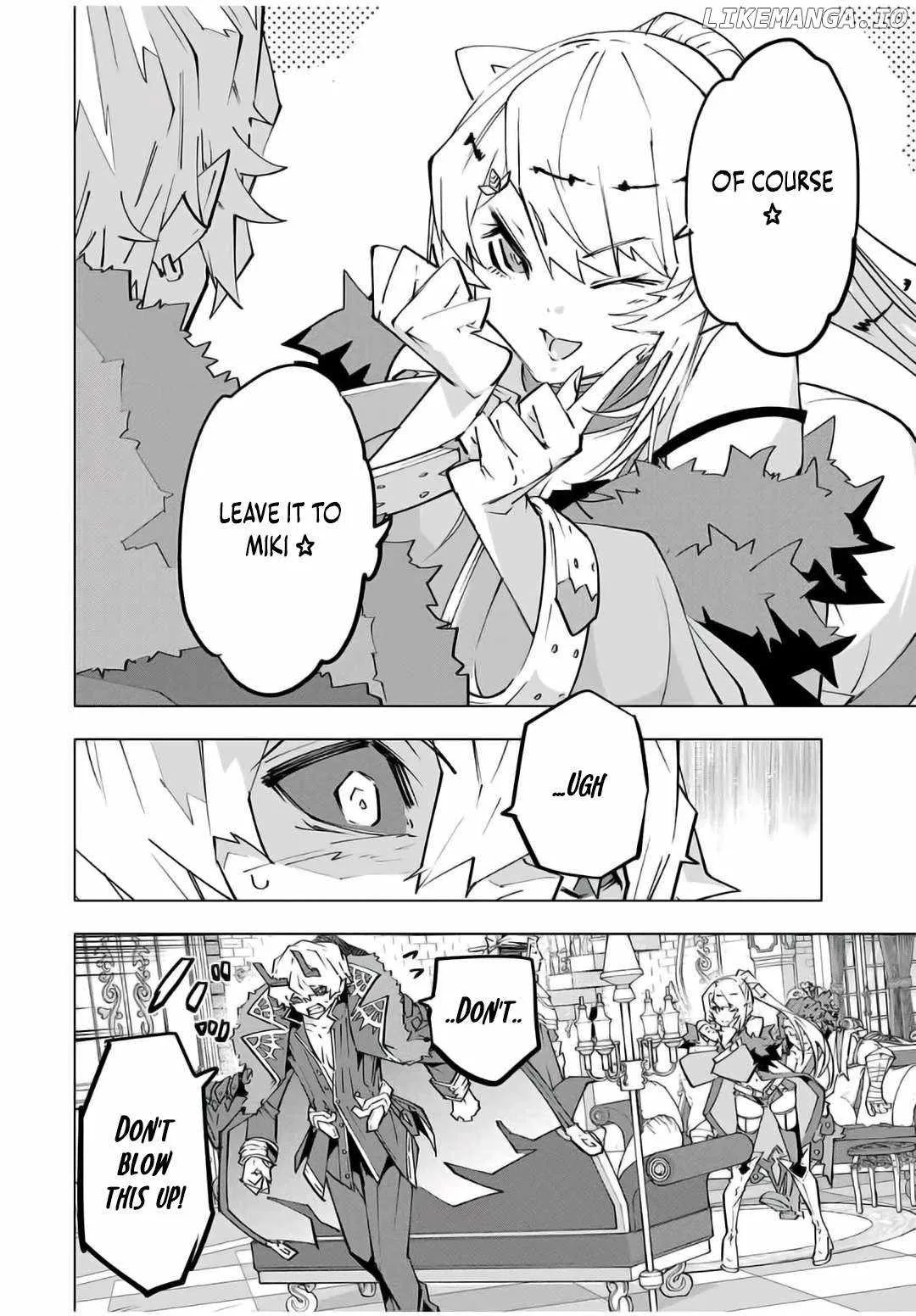My Gift LVL 9999 Unlimited Gacha Chapter 146 page 26