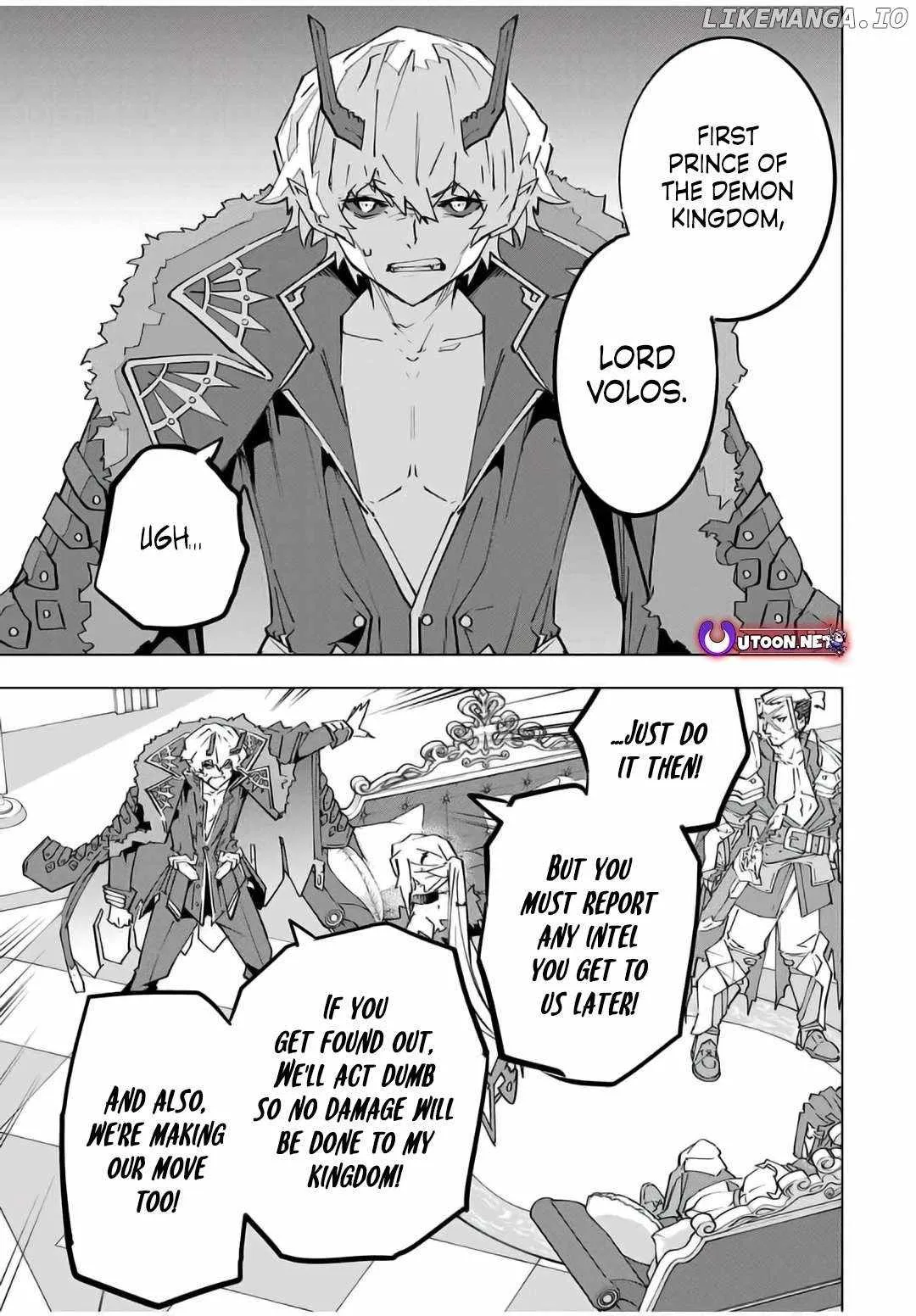 My Gift LVL 9999 Unlimited Gacha Chapter 146 page 25