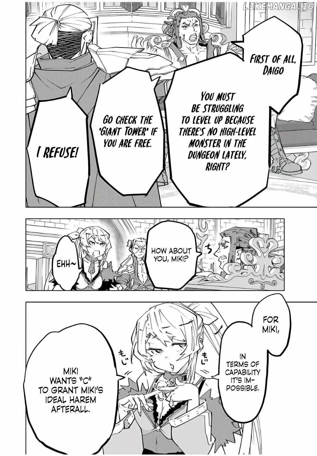 My Gift LVL 9999 Unlimited Gacha Chapter 146 page 18