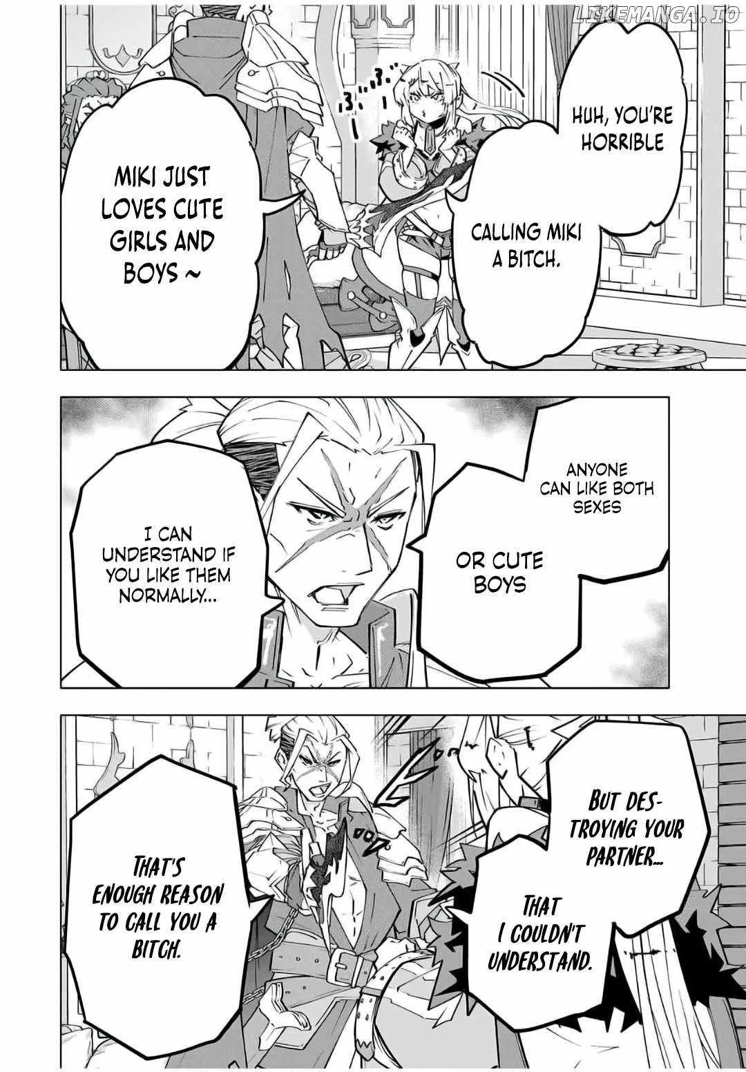 My Gift LVL 9999 Unlimited Gacha Chapter 146 page 8