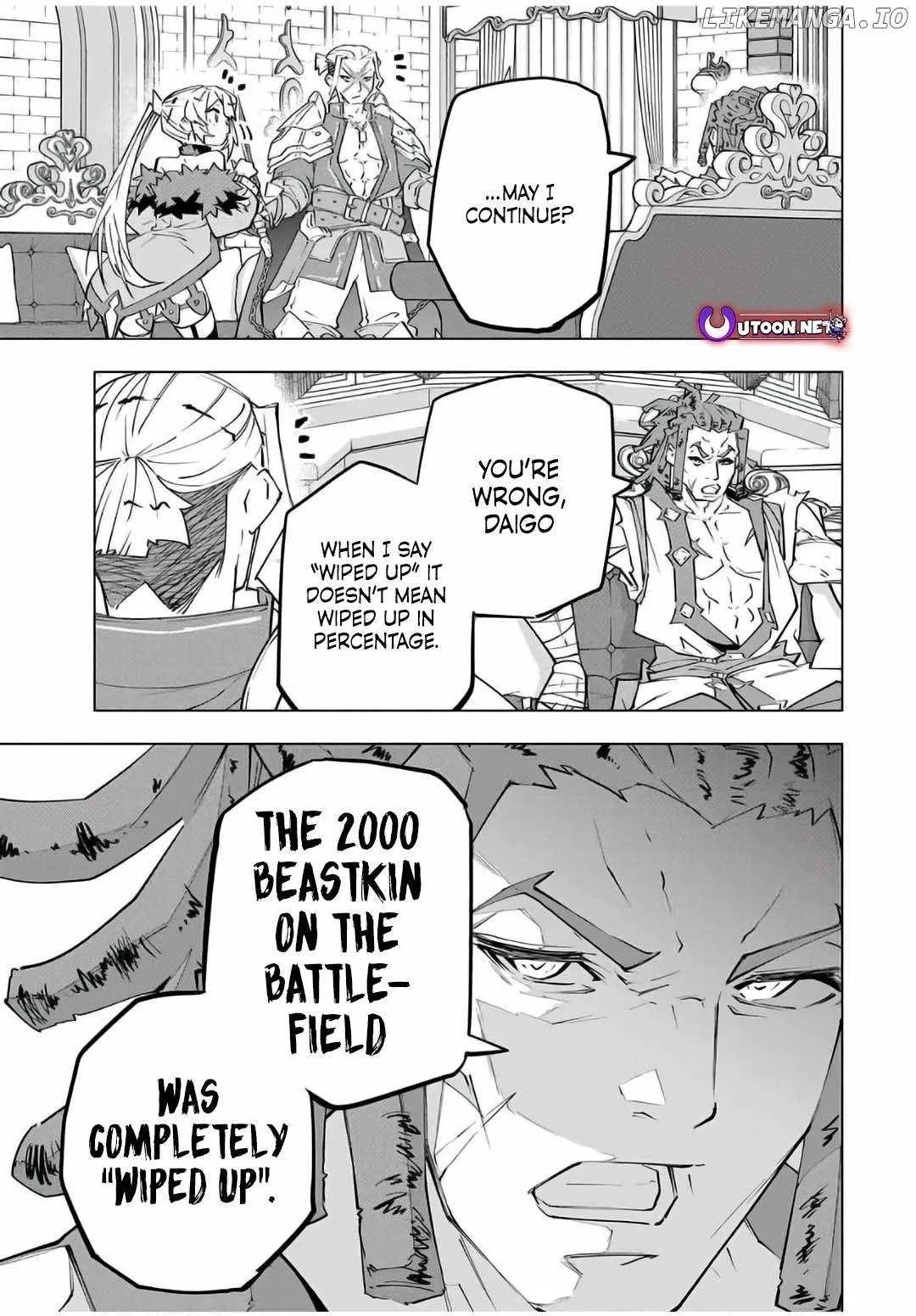 My Gift LVL 9999 Unlimited Gacha Chapter 146 page 13