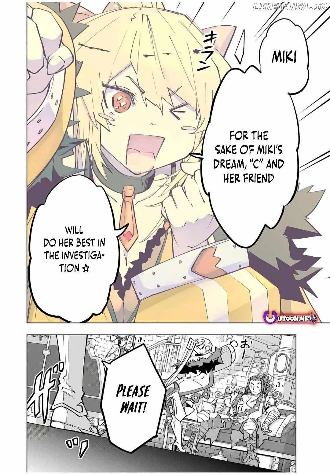 My Gift LVL 9999 Unlimited Gacha Chapter 146 page 20