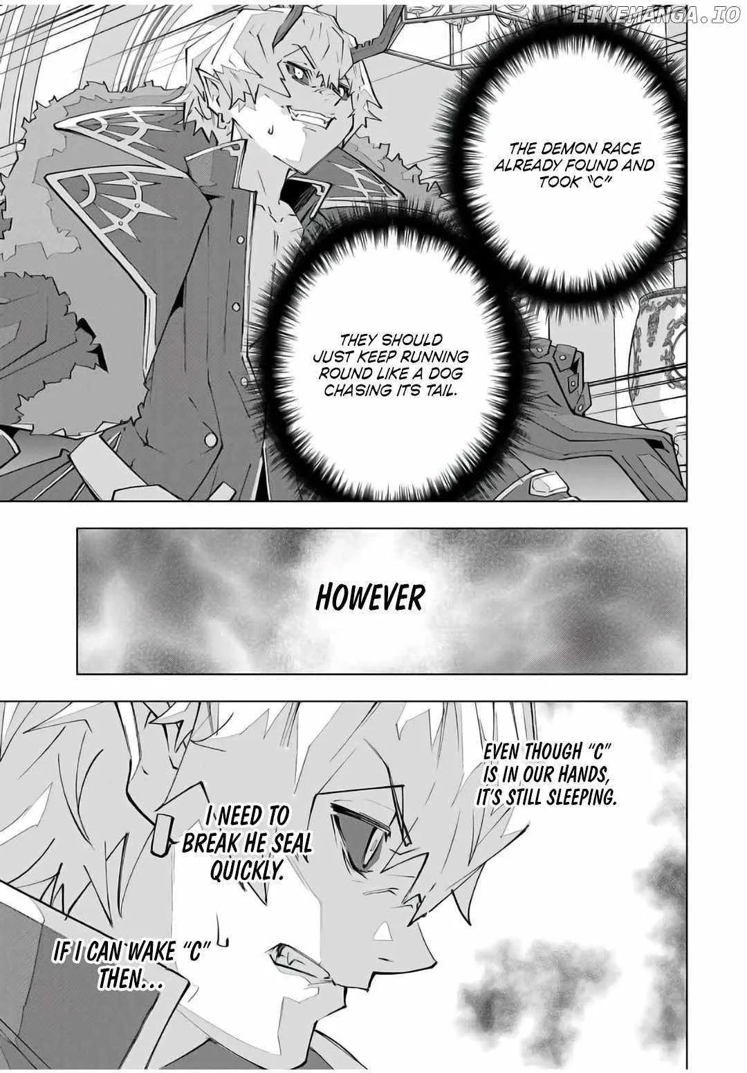 My Gift LVL 9999 Unlimited Gacha Chapter 146 page 29