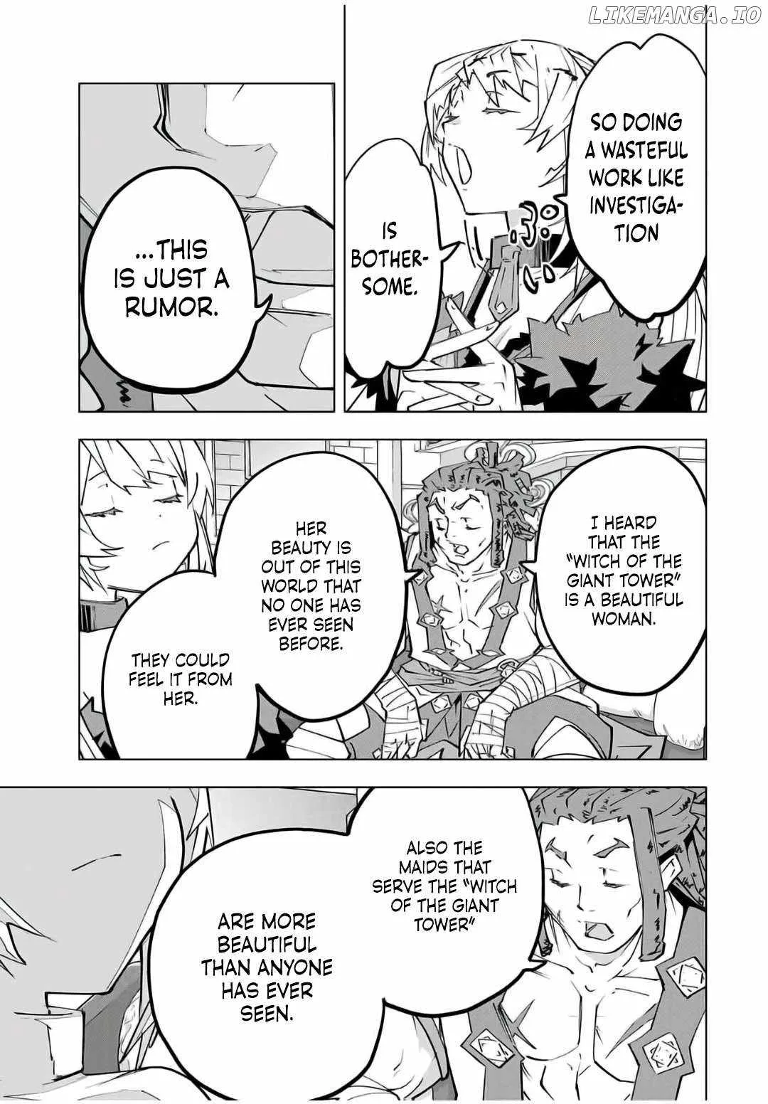 My Gift LVL 9999 Unlimited Gacha Chapter 146 page 19