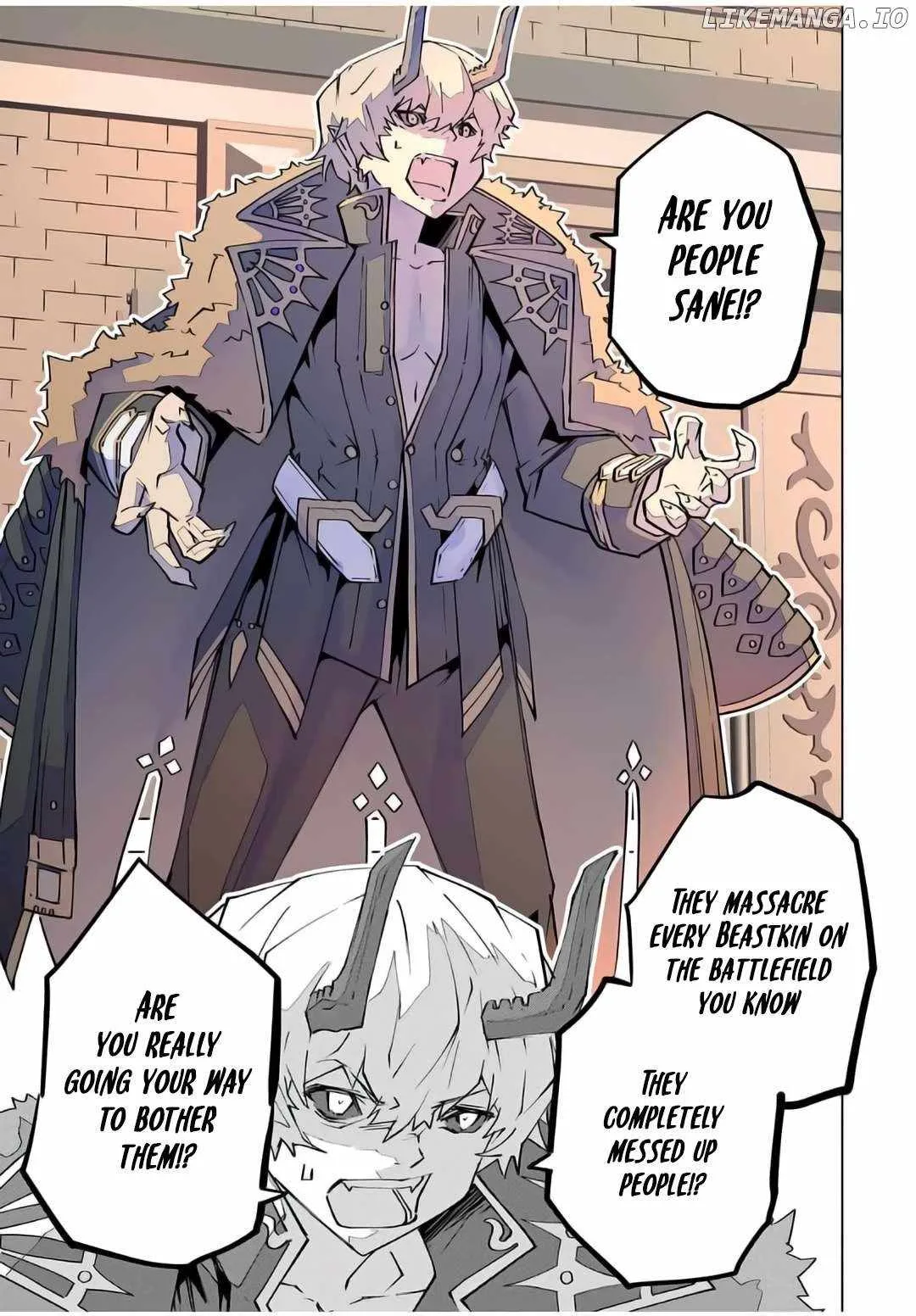 My Gift LVL 9999 Unlimited Gacha Chapter 146 page 21