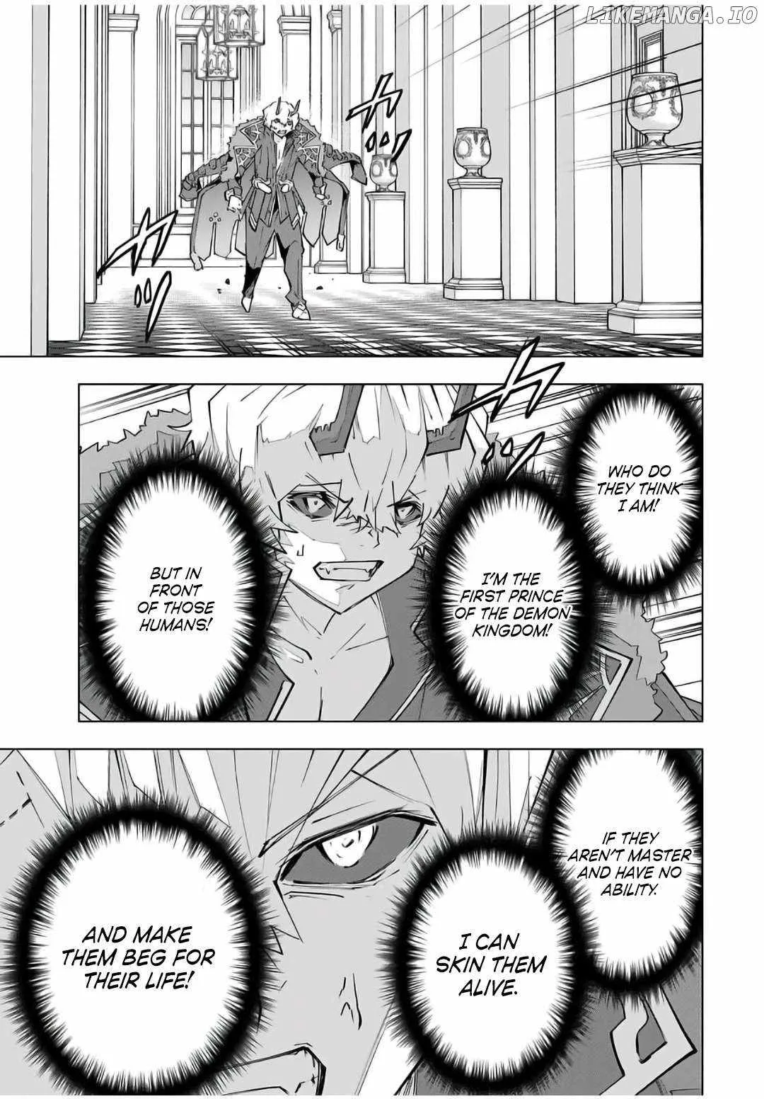 My Gift LVL 9999 Unlimited Gacha Chapter 146 page 27