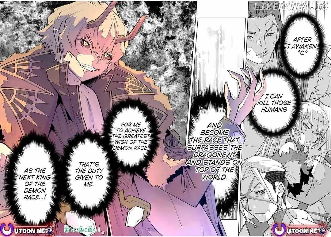 My Gift LVL 9999 Unlimited Gacha Chapter 146 page 30