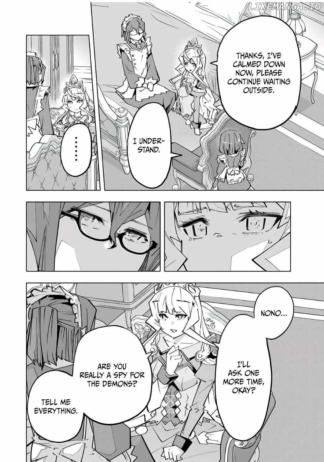My Gift LVL 9999 Unlimited Gacha Chapter 147 page 11