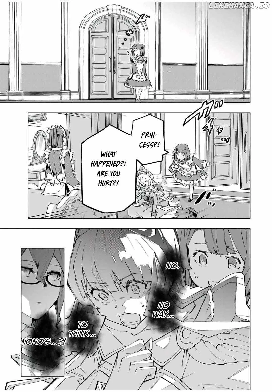 My Gift LVL 9999 Unlimited Gacha Chapter 147 page 10