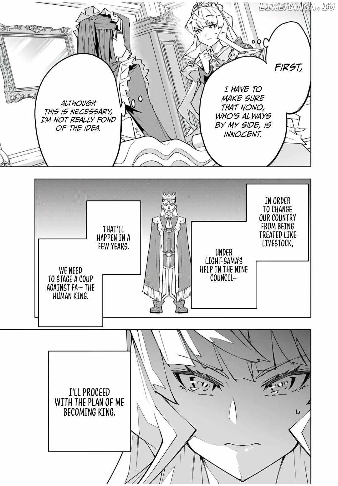 My Gift LVL 9999 Unlimited Gacha Chapter 147 page 4