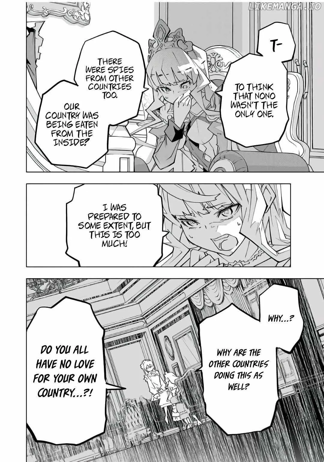 My Gift LVL 9999 Unlimited Gacha Chapter 147 page 15