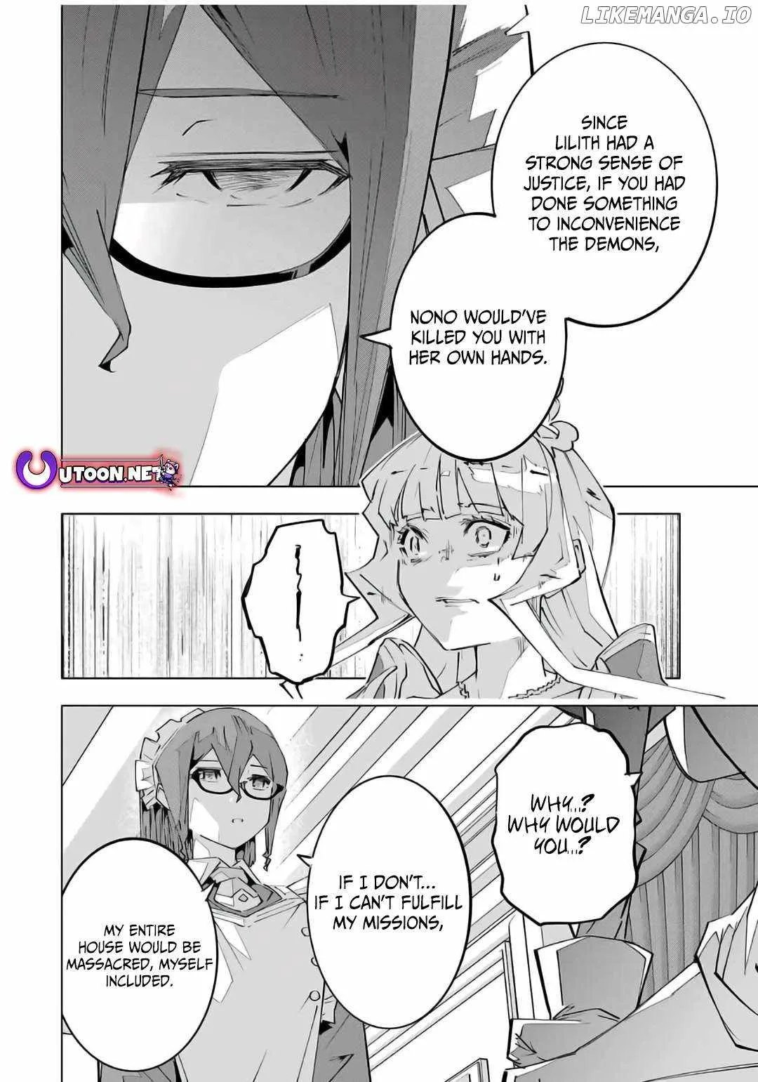 My Gift LVL 9999 Unlimited Gacha Chapter 147 page 13
