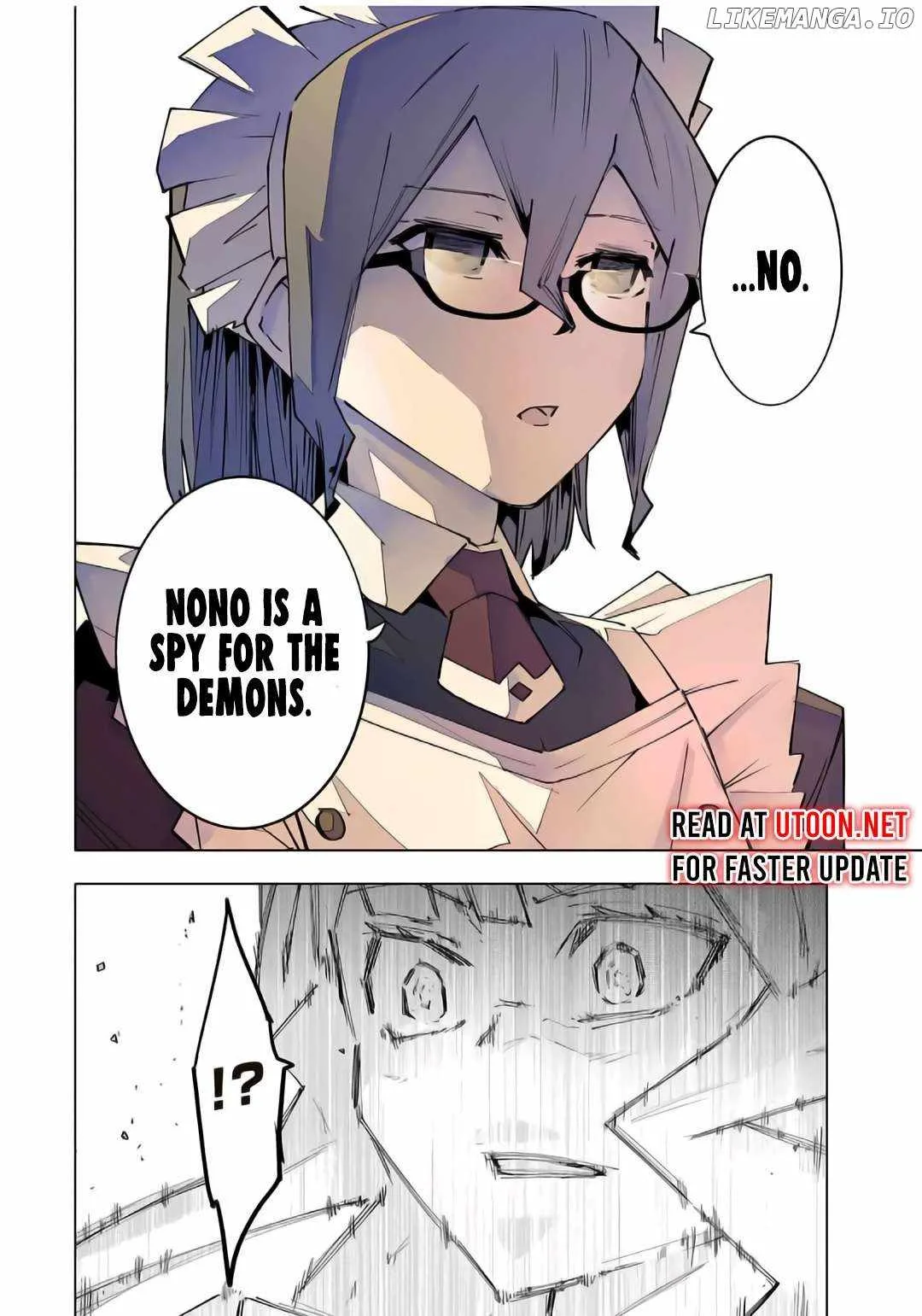 My Gift LVL 9999 Unlimited Gacha Chapter 147 page 9