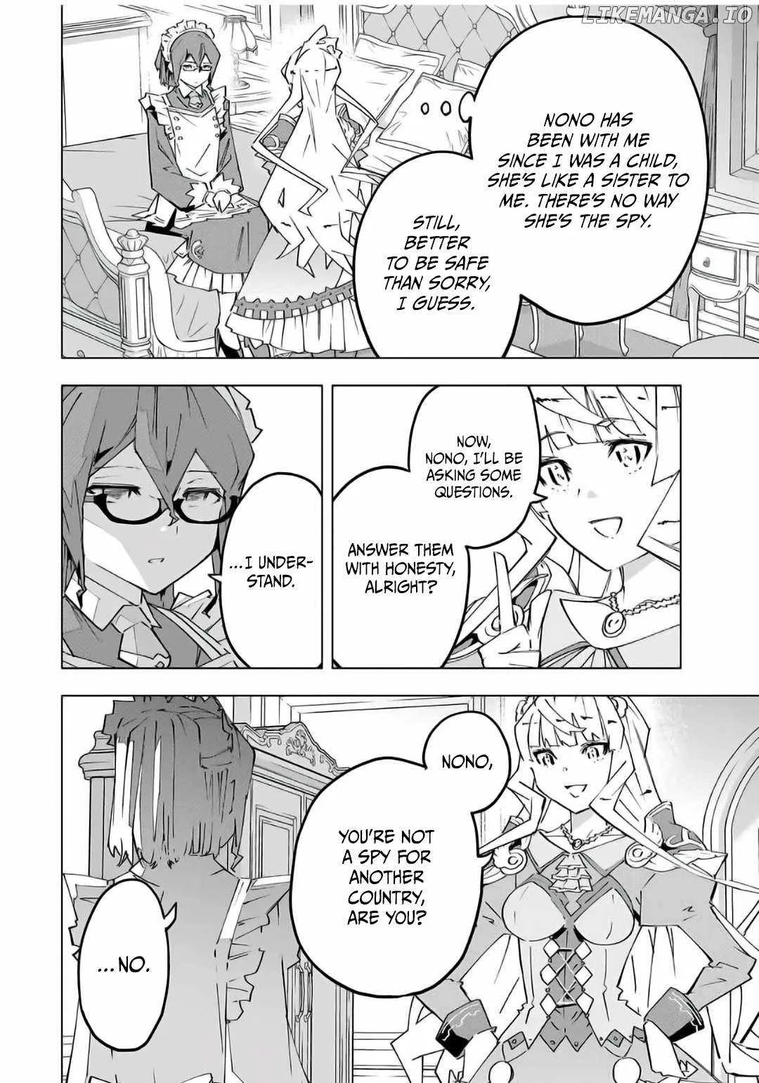 My Gift LVL 9999 Unlimited Gacha Chapter 147 page 7