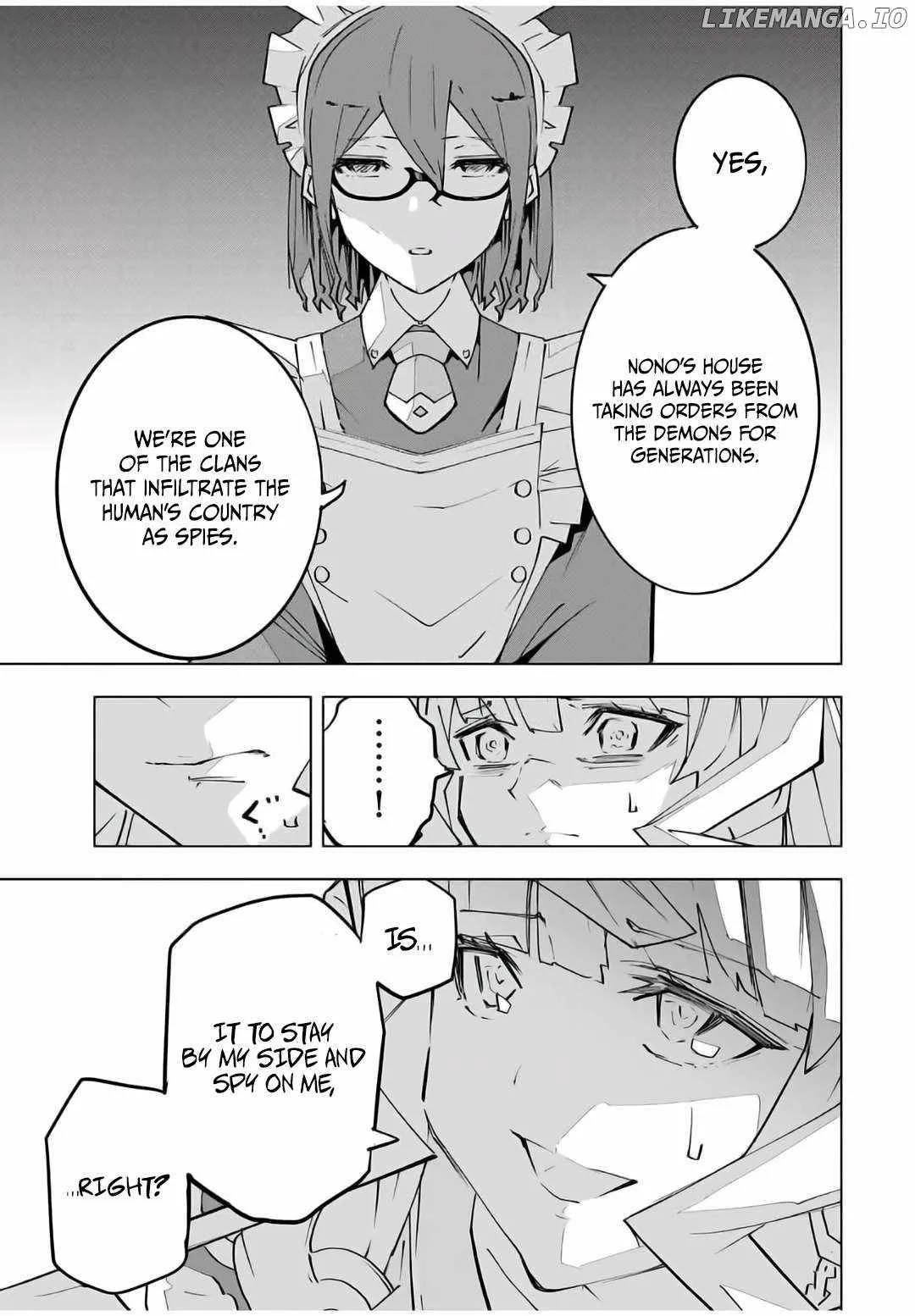 My Gift LVL 9999 Unlimited Gacha Chapter 147 page 12