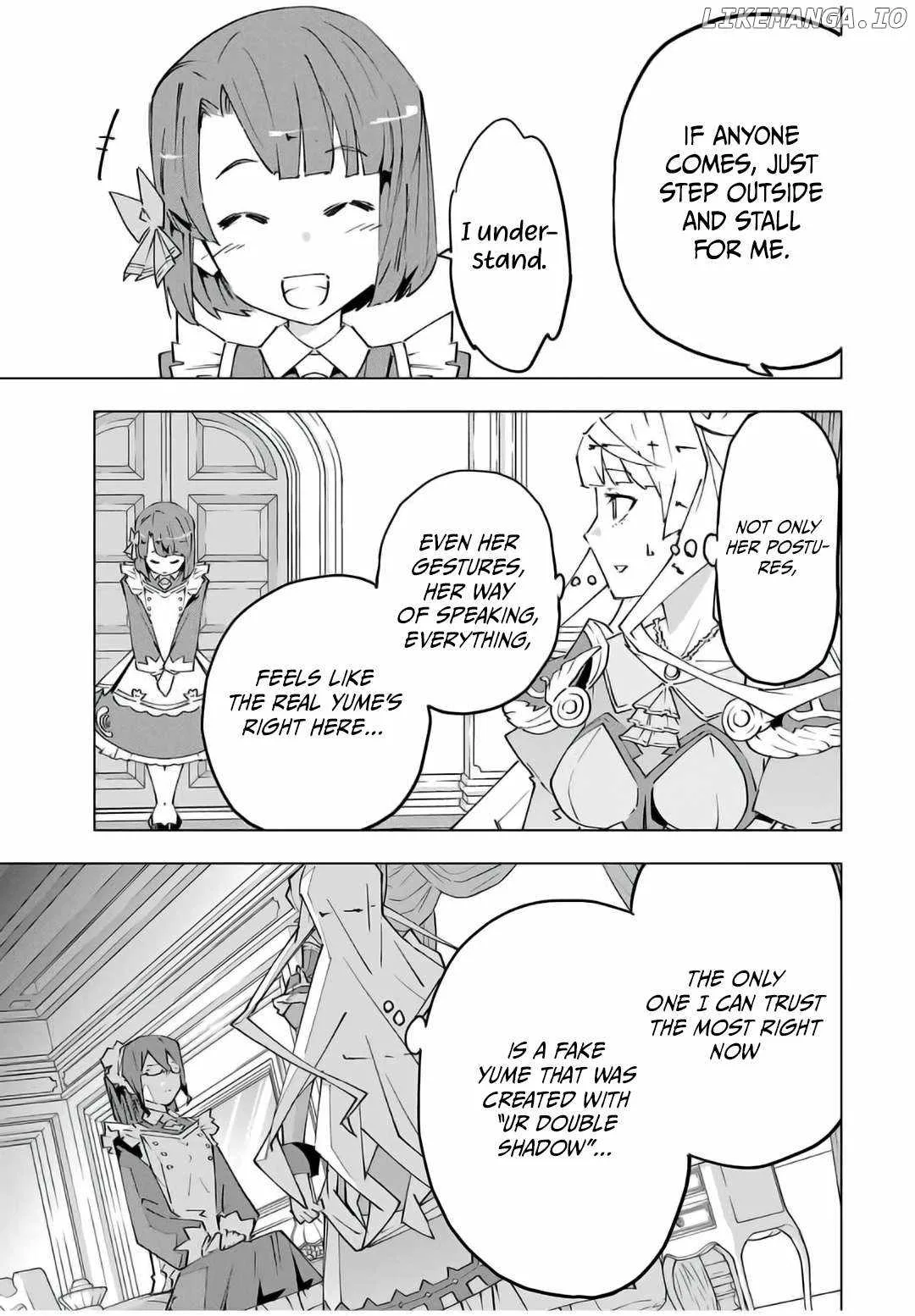My Gift LVL 9999 Unlimited Gacha Chapter 147 page 6