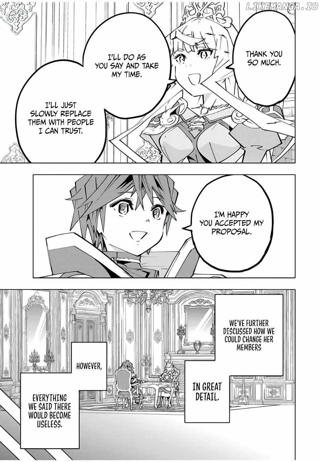 My Gift LVL 9999 Unlimited Gacha Chapter 147 page 24
