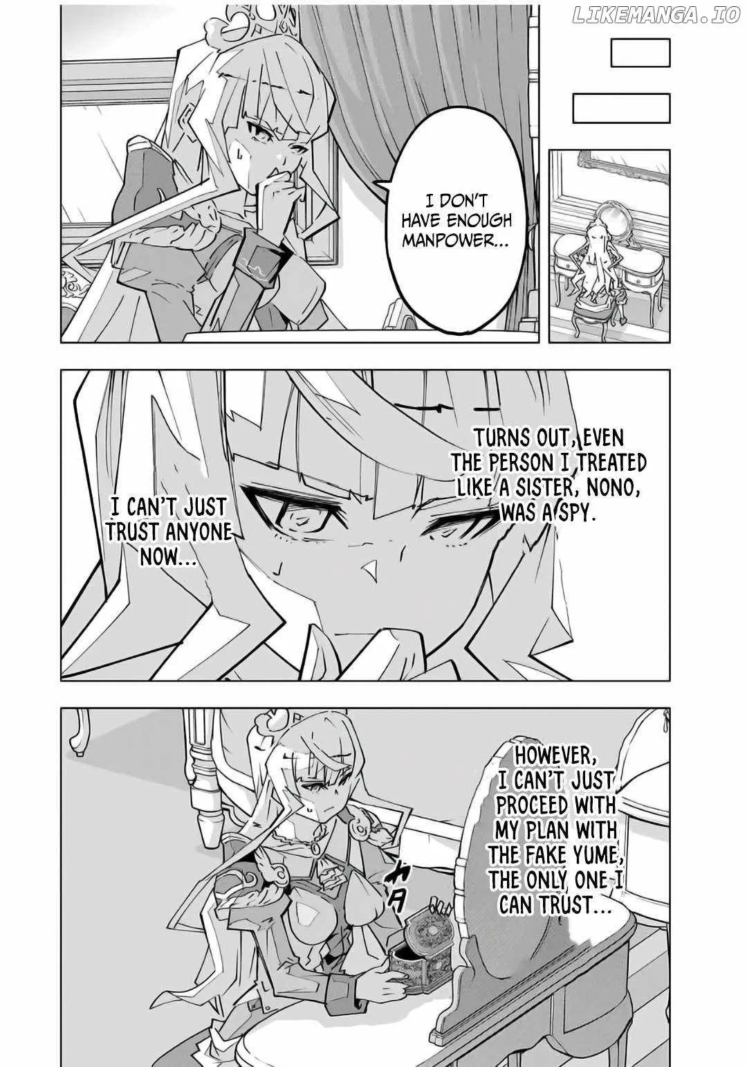 My Gift LVL 9999 Unlimited Gacha Chapter 147 page 19