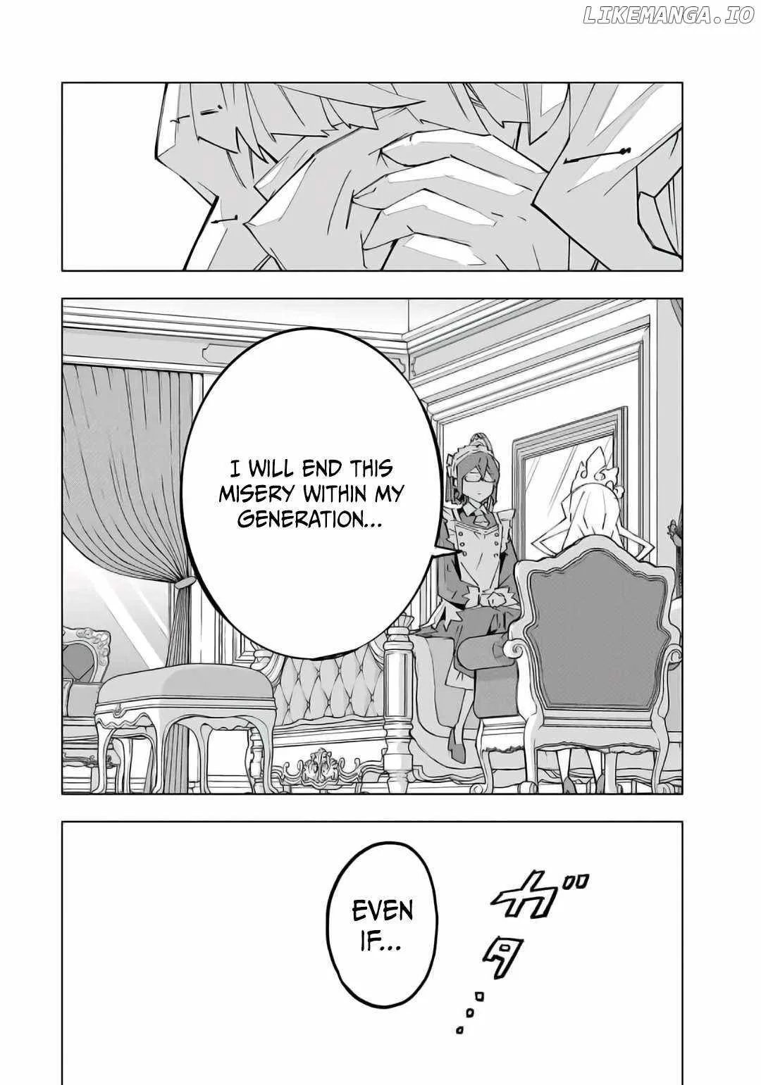 My Gift LVL 9999 Unlimited Gacha Chapter 147 page 17