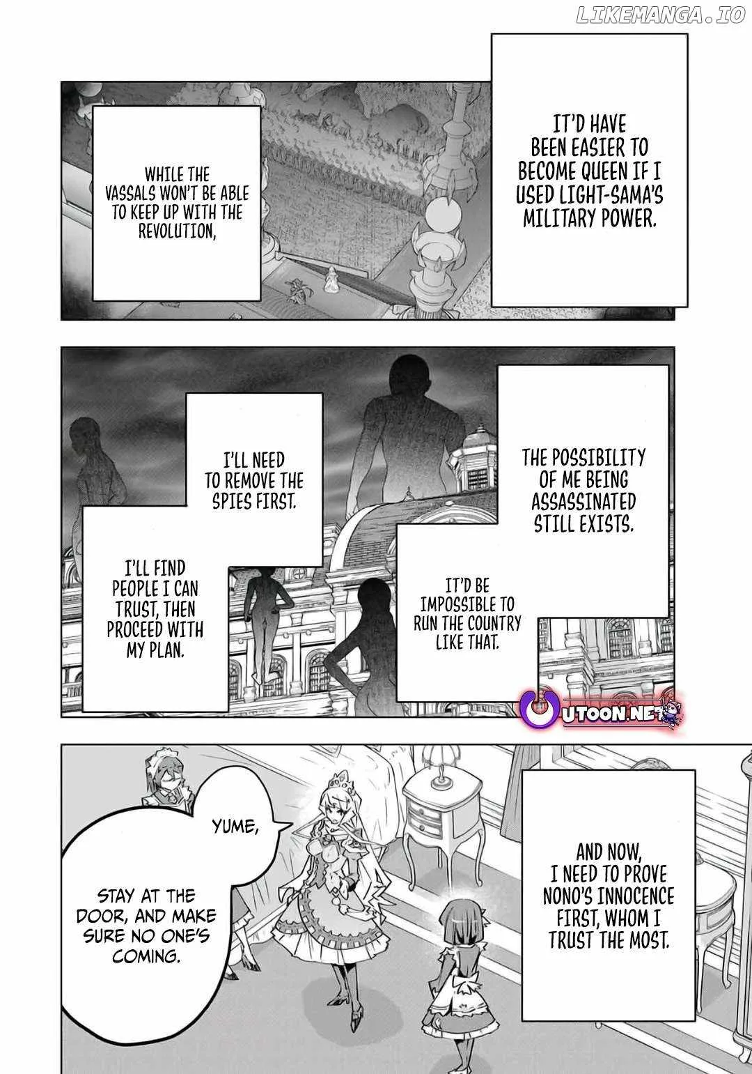 My Gift LVL 9999 Unlimited Gacha Chapter 147 page 5