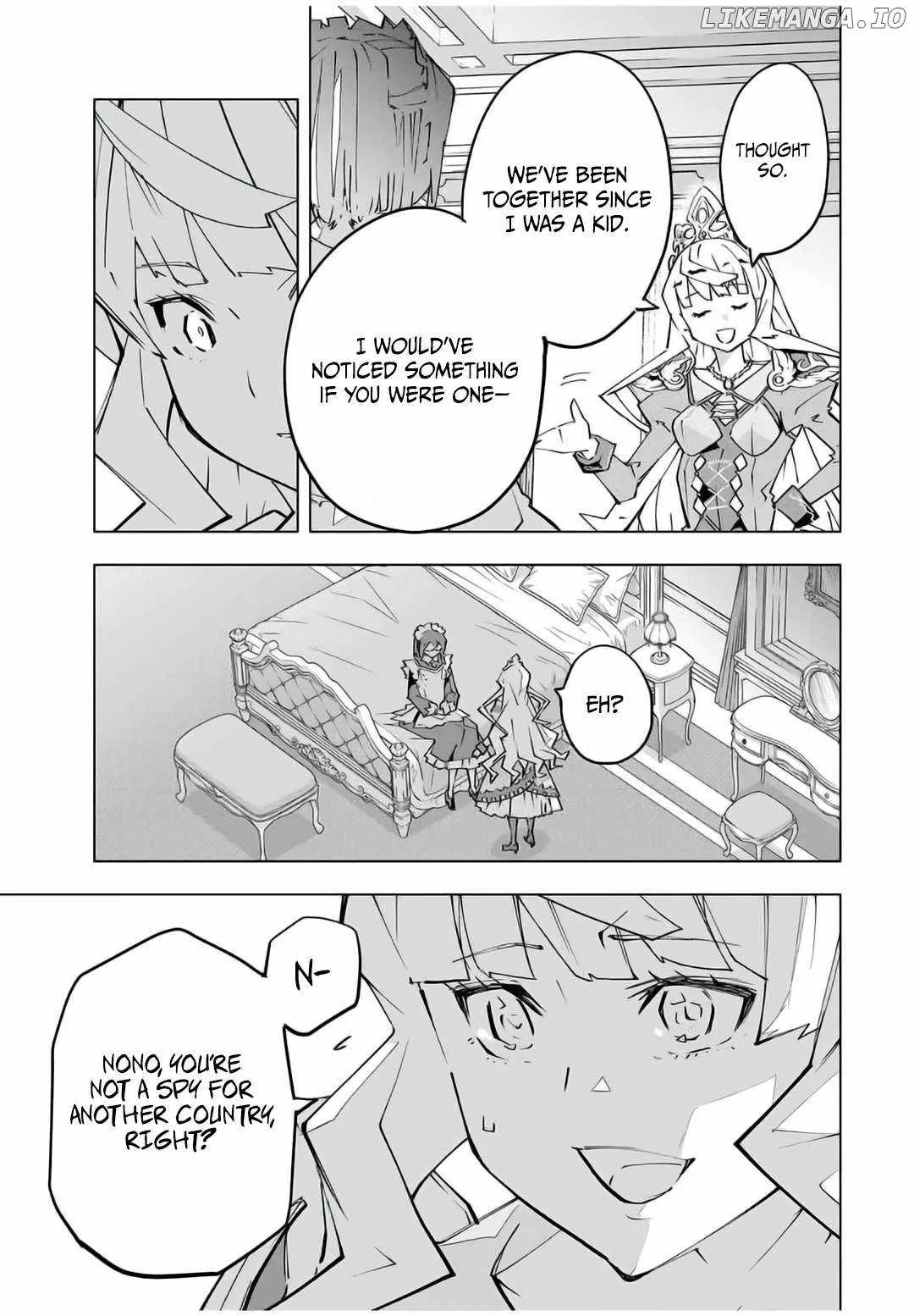My Gift LVL 9999 Unlimited Gacha Chapter 147 page 8