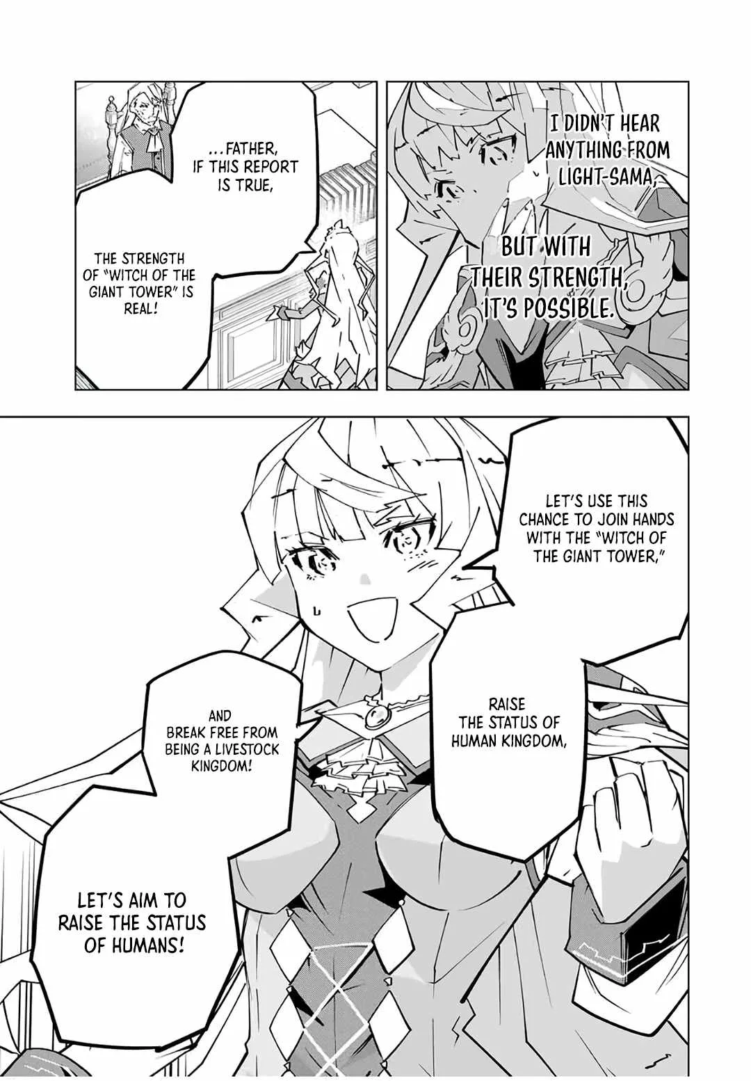 My Gift LVL 9999 Unlimited Gacha Chapter 148 page 4