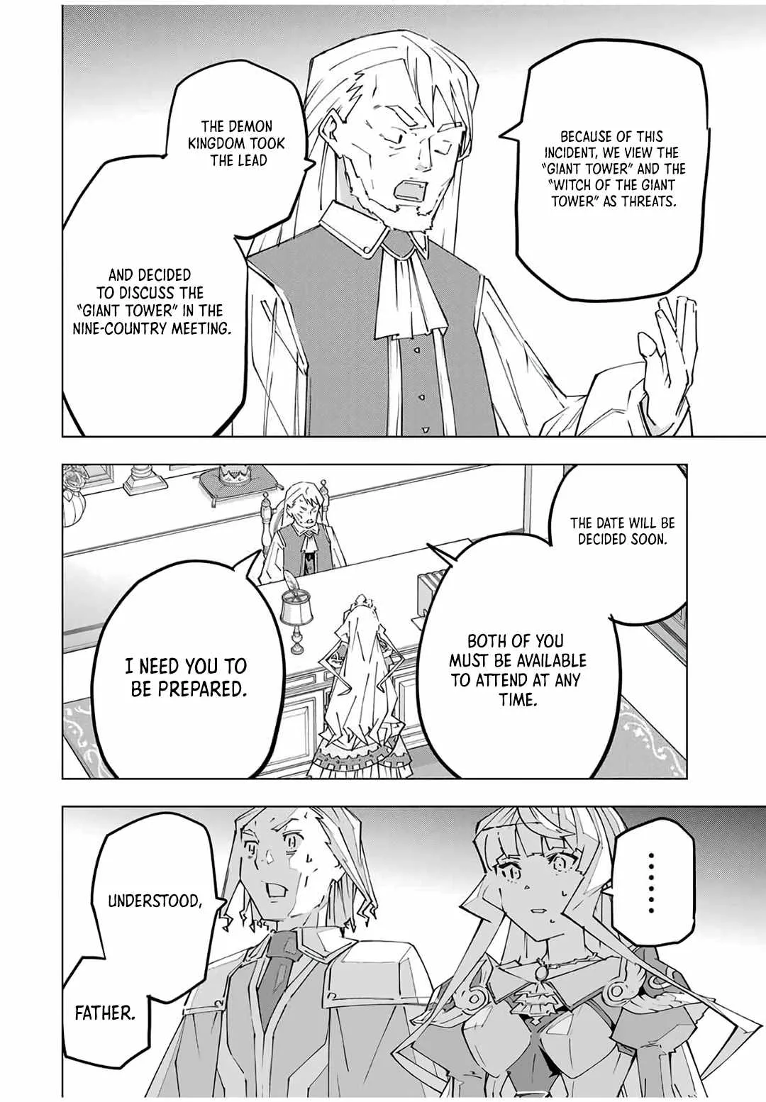 My Gift LVL 9999 Unlimited Gacha Chapter 148 page 3