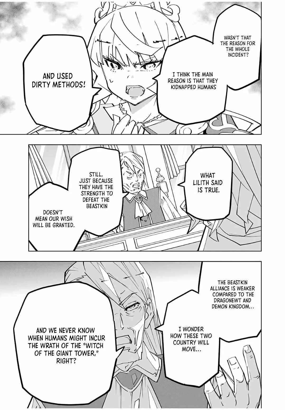 My Gift LVL 9999 Unlimited Gacha Chapter 148 page 8