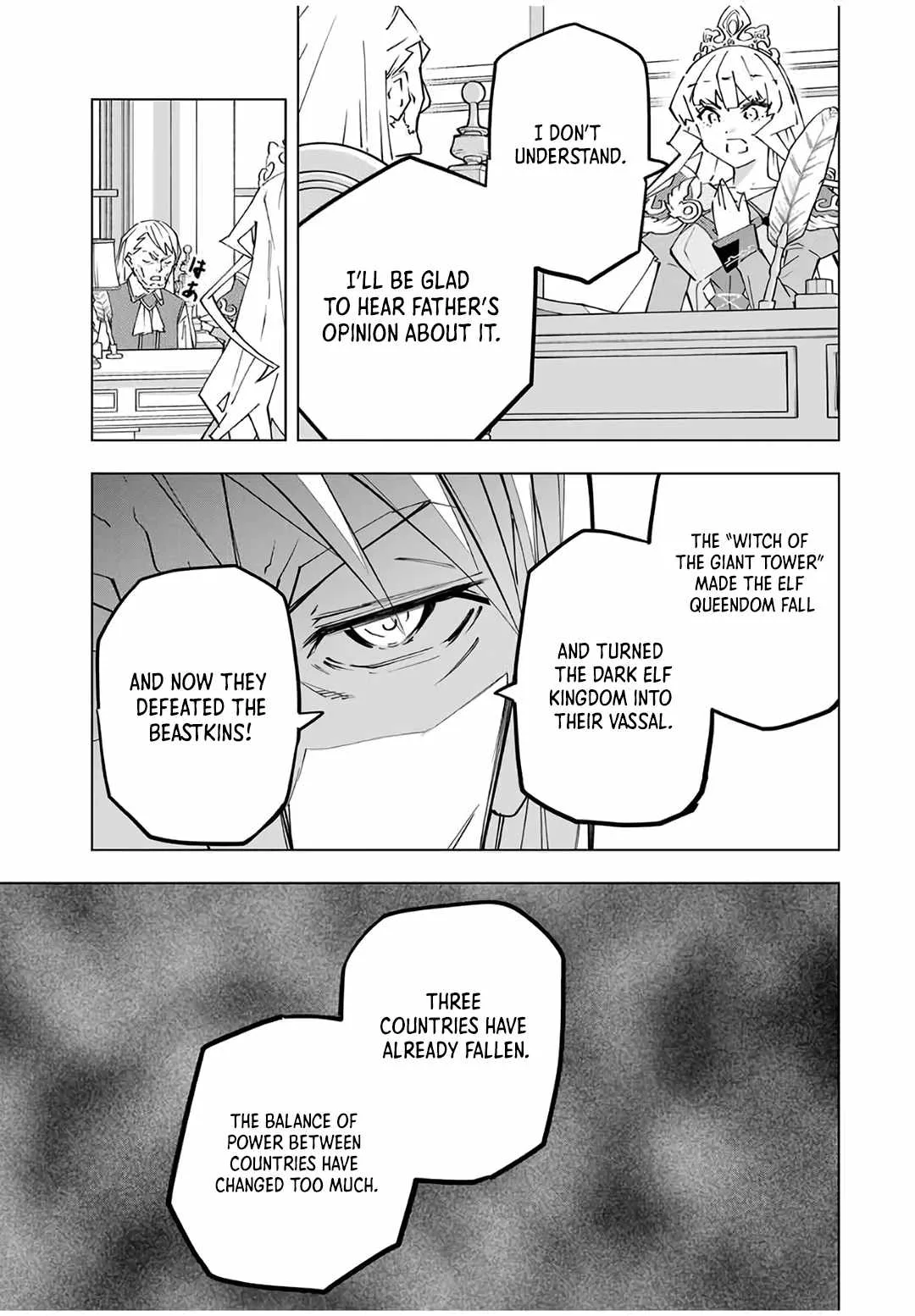 My Gift LVL 9999 Unlimited Gacha Chapter 148 page 6