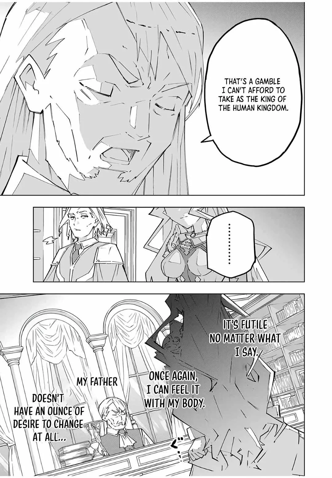 My Gift LVL 9999 Unlimited Gacha Chapter 148 page 12