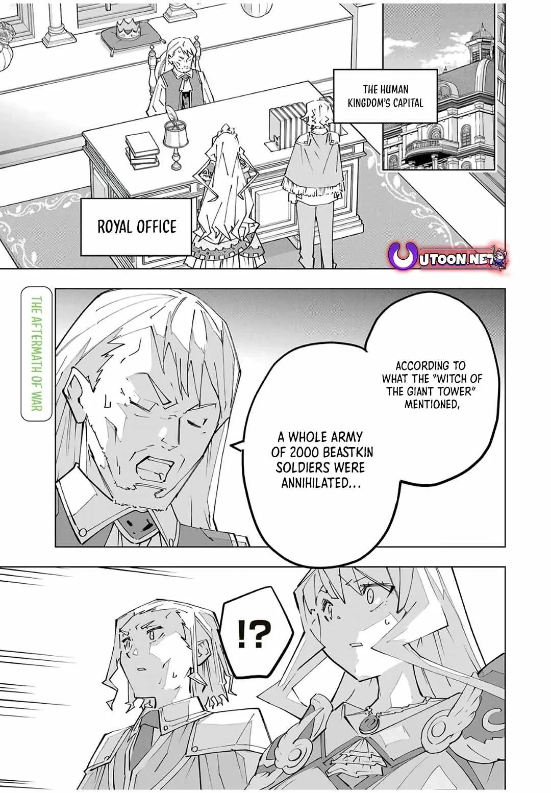 My Gift LVL 9999 Unlimited Gacha Chapter 148 page 2