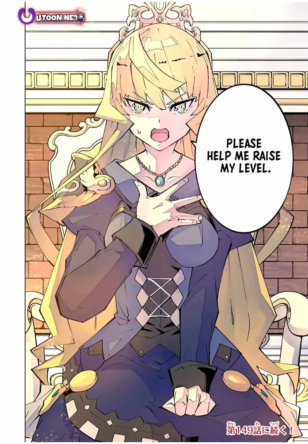 My Gift LVL 9999 Unlimited Gacha Chapter 148 page 23