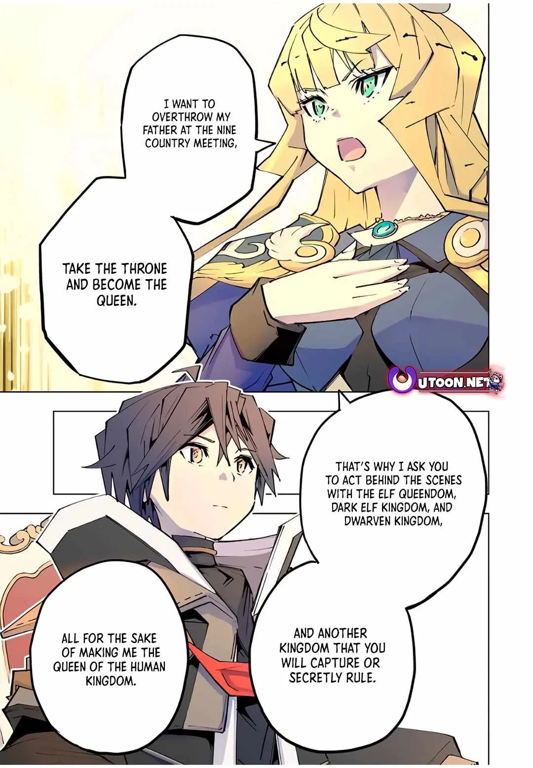 My Gift LVL 9999 Unlimited Gacha Chapter 148 page 20