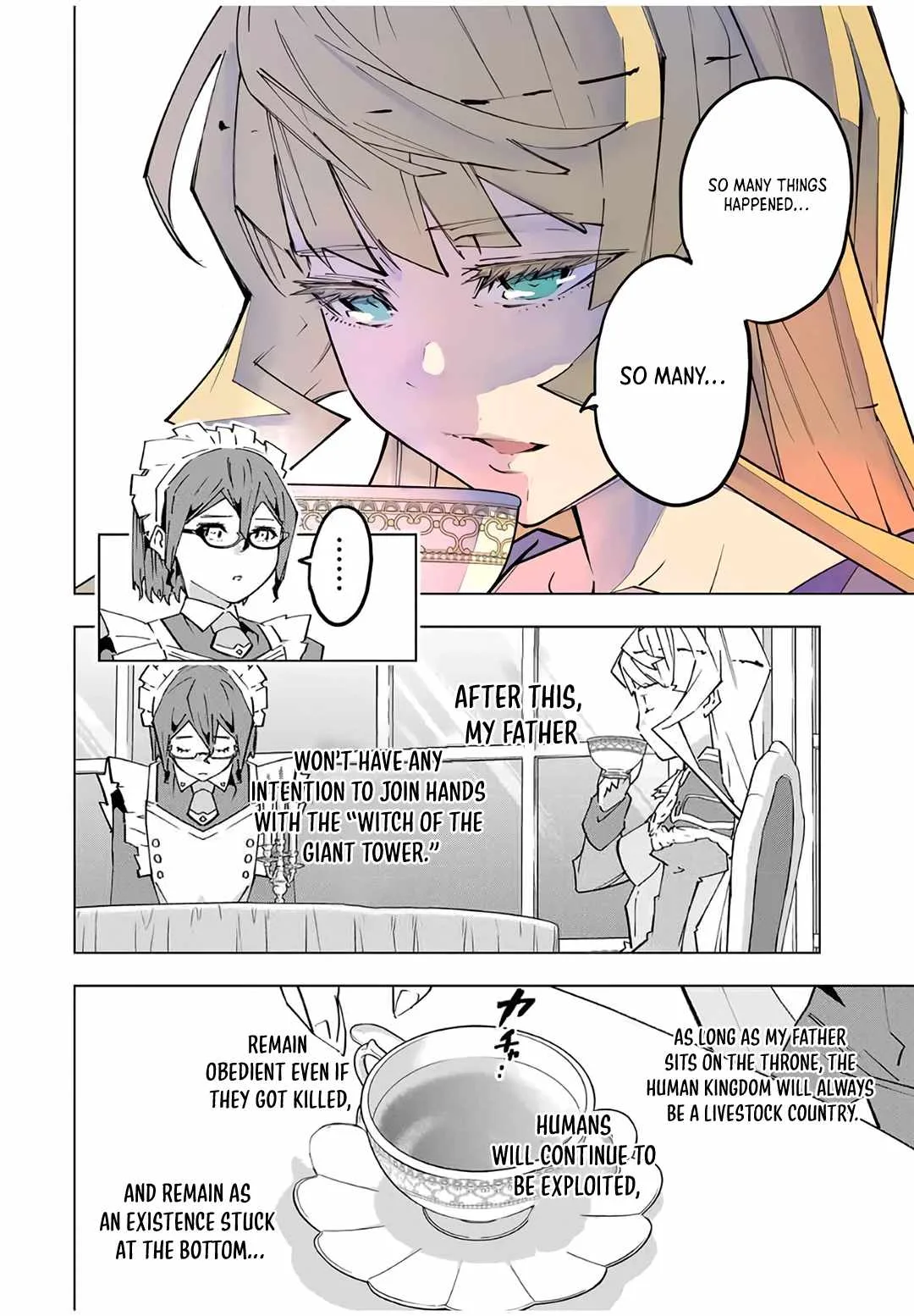 My Gift LVL 9999 Unlimited Gacha Chapter 148 page 15