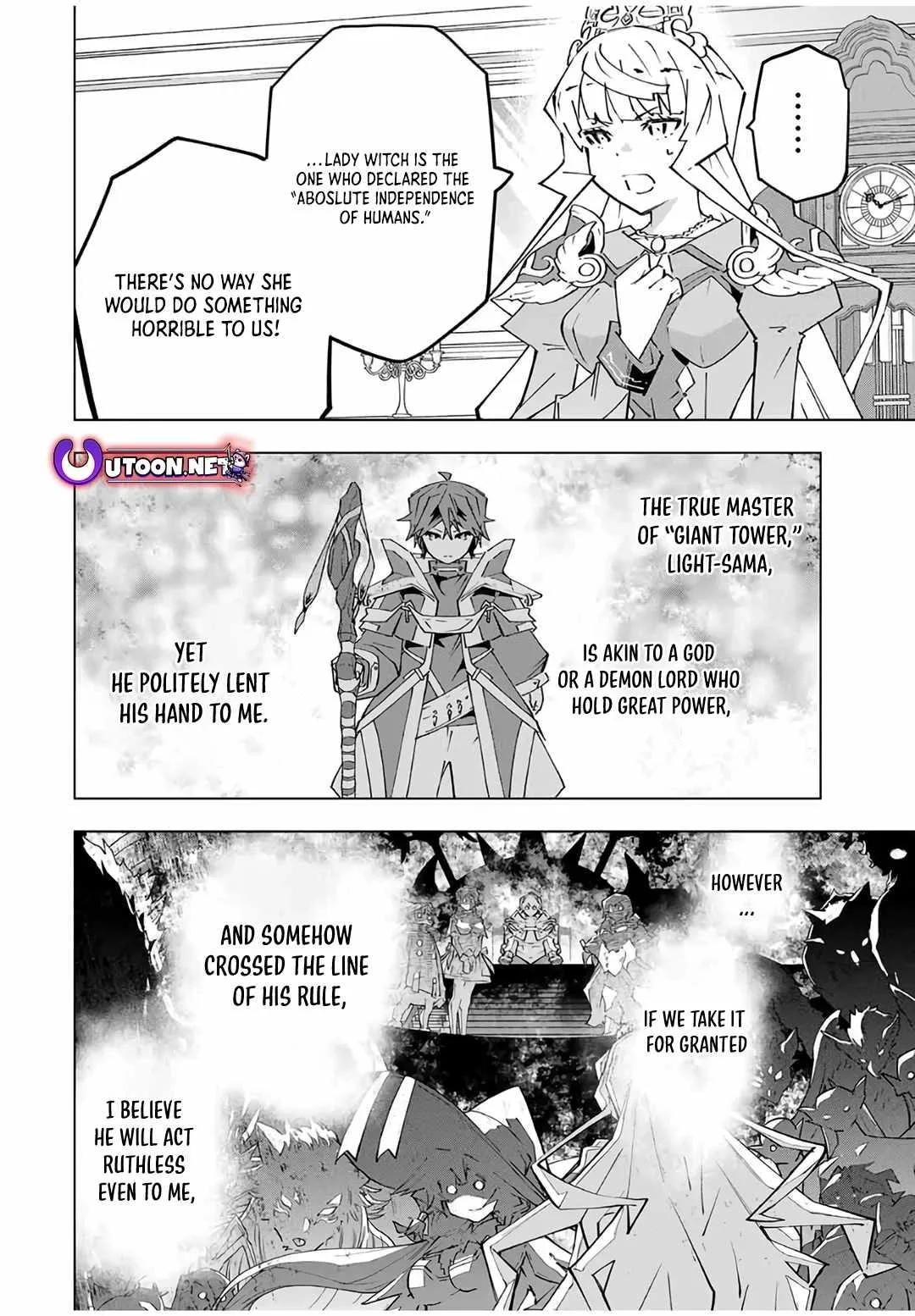 My Gift LVL 9999 Unlimited Gacha Chapter 148 page 9